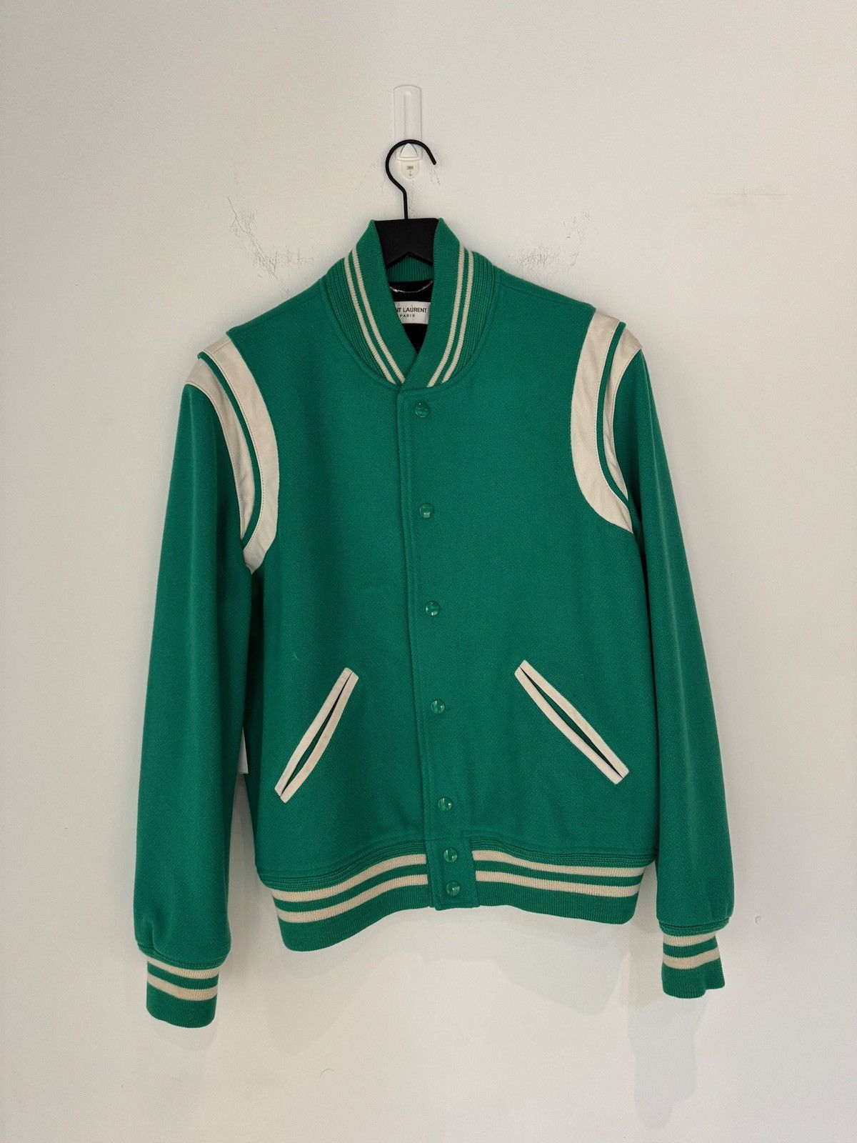 Saint Laurent Paris Saint Laurent Teddy Grailed