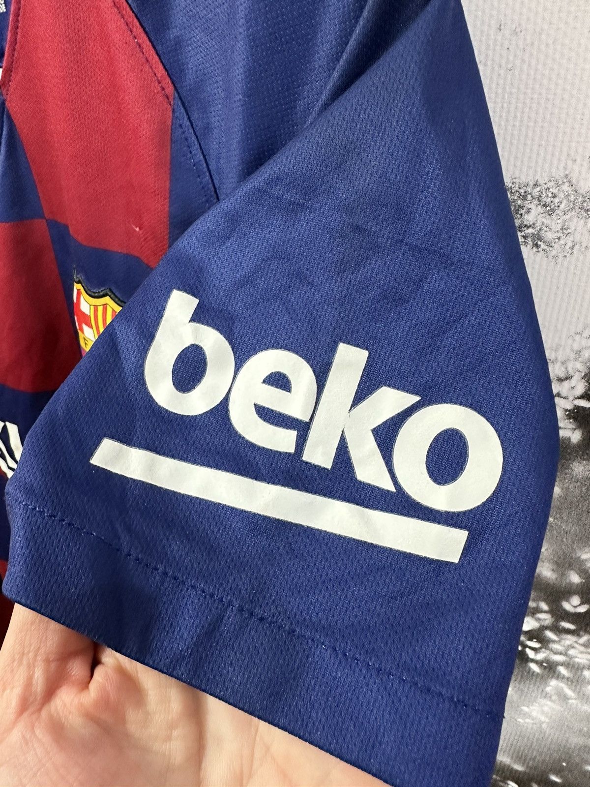 Other FC Barcelona Jersey 2019/2020 Nike Size US S / EU 44-46 / 1 - 8 Thumbnail