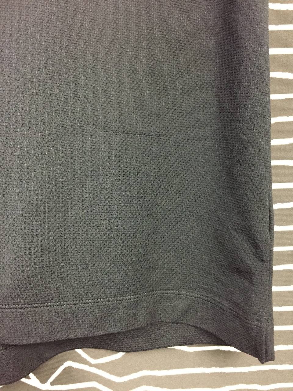 Nike × Vintage Vtg Nike Golf Tour Performance Standard Drywall Inc Polo Tee Size US XXL / EU 58 / 5 - 4 Thumbnail