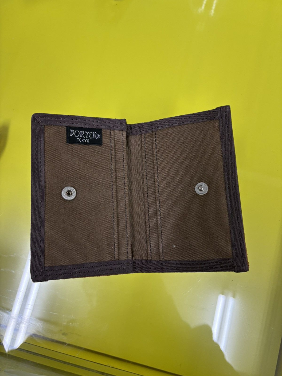 Porter × Vintage PORTER WALLET Size ONE SIZE - 2 Thumbnail
