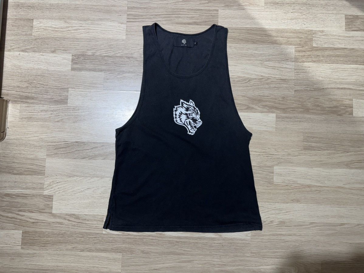 Darc Sport Darc Sport Wolves tank top Size US M / EU 48-50 / 2 - 1 Thumbnail