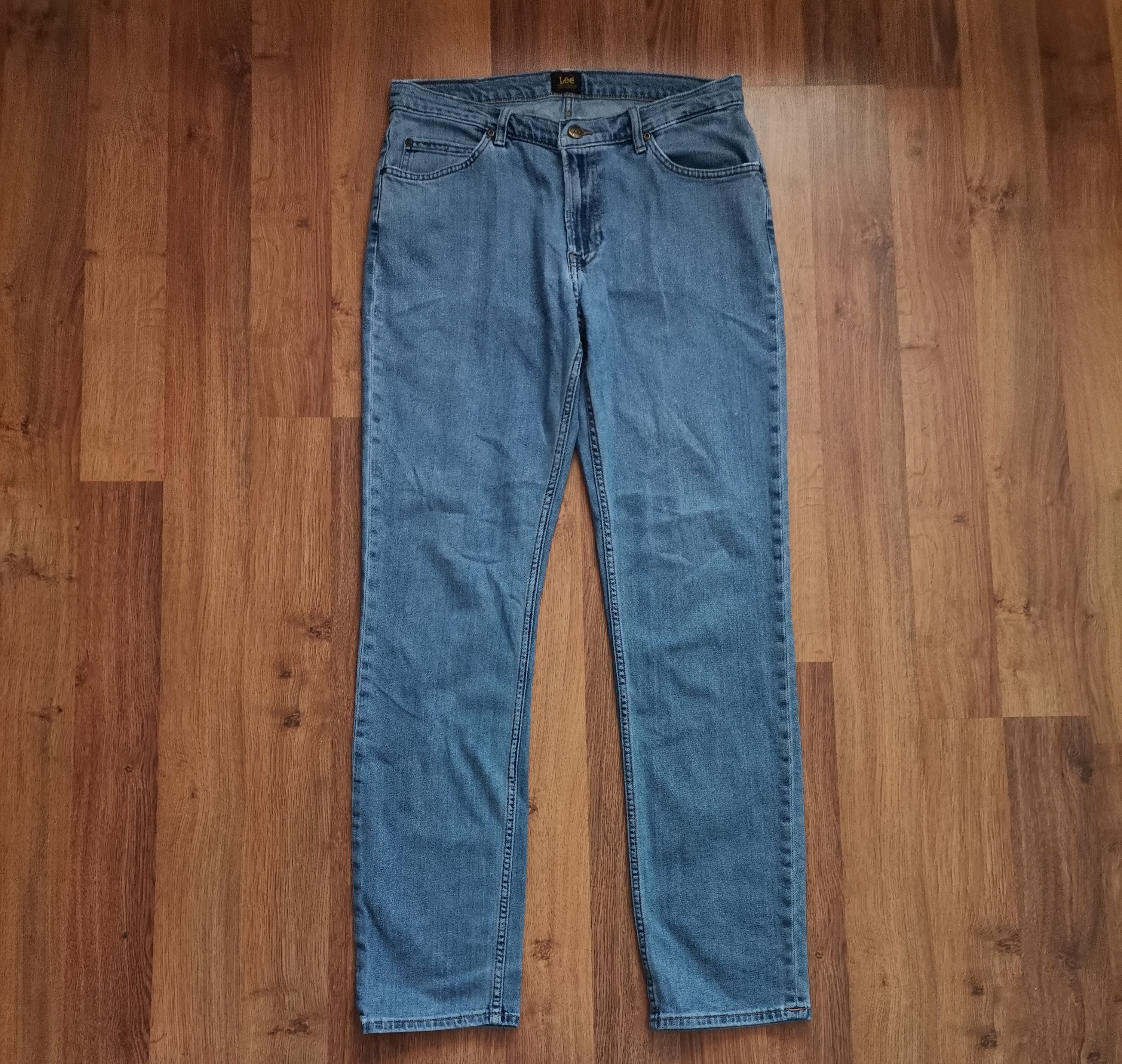 Lee Lee Rider Jeans Size US 34 / EU 50 - 3 Thumbnail