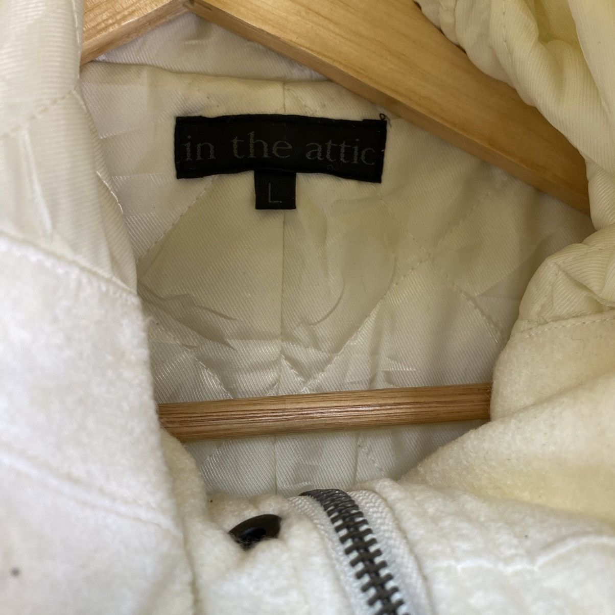 In The Attic 🫶Japanese Brand In the Attic Style Ninja Duffle Coat Size US M / EU 48-50 / 2 - 5 Thumbnail