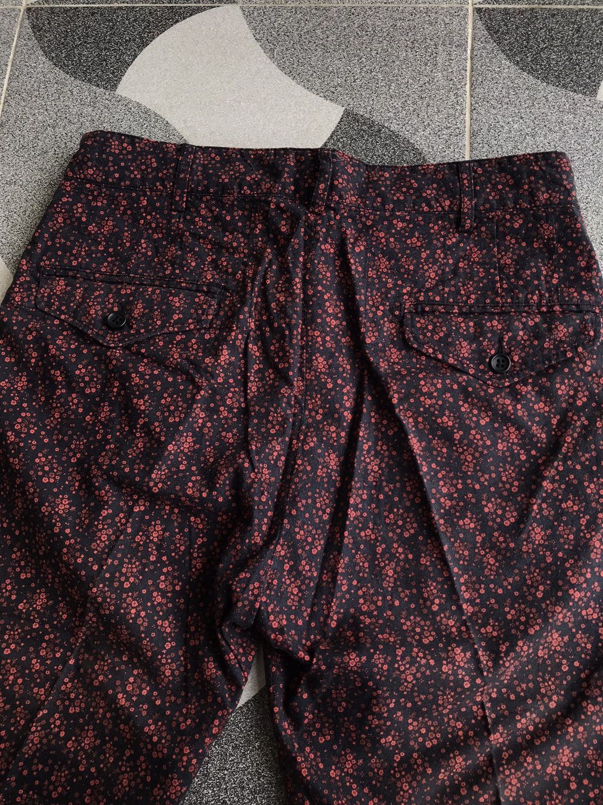 Engineered Garments Engineered Garments Made in USA Shorts Size US 32 / EU 48 - 3 Thumbnail