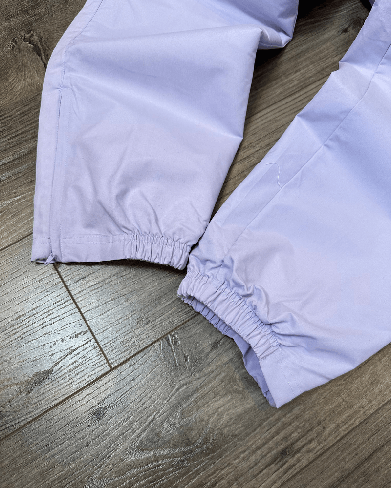 Other × Vintage Vintage Penmans Women's Purple Jogger Track Pants - Medium Size 26" / US 2 / IT 38 - 3 Thumbnail