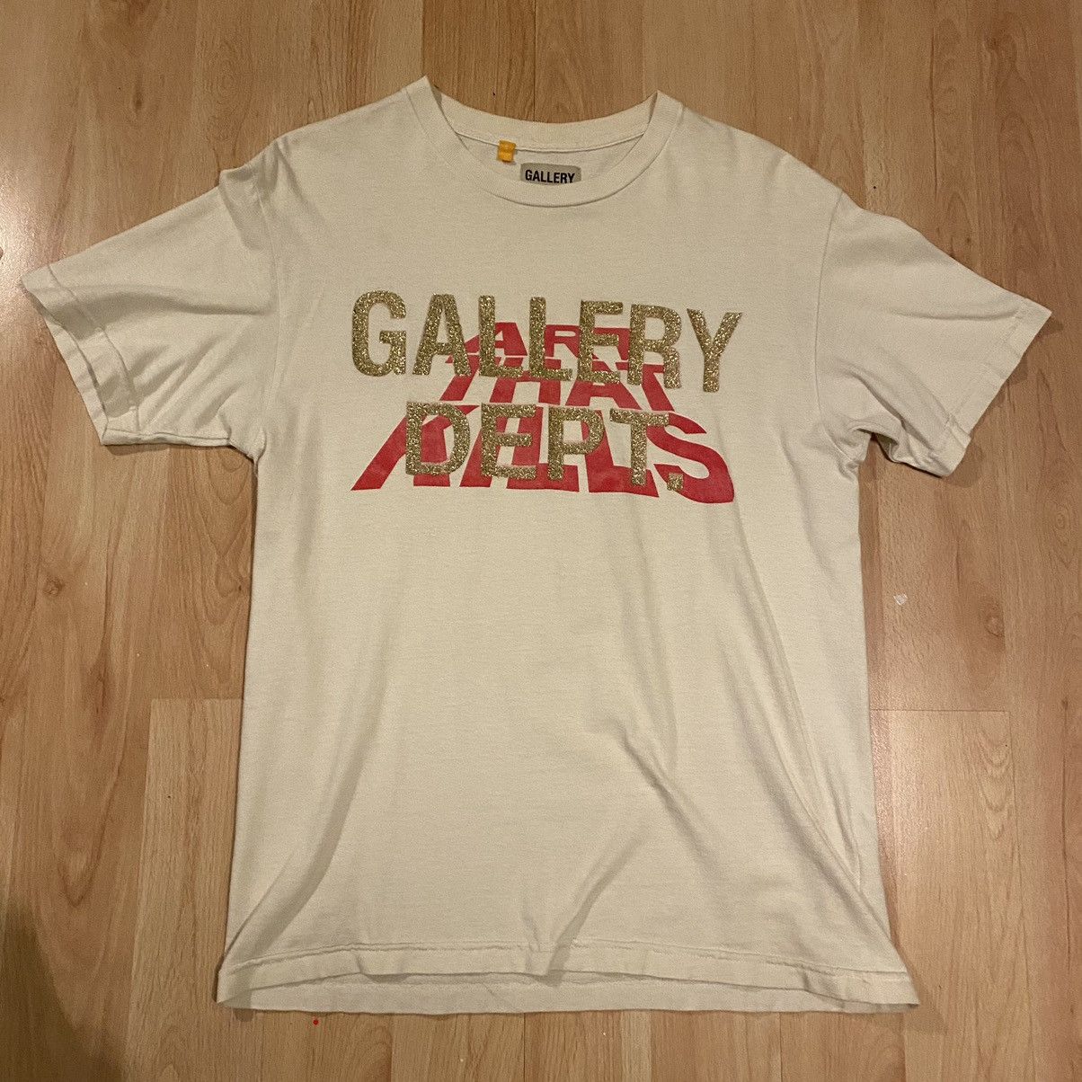 Gallery Dept. Gallery Dept. Art That Kills Tee Size US S / EU 44-46 / 1 - 1 Thumbnail