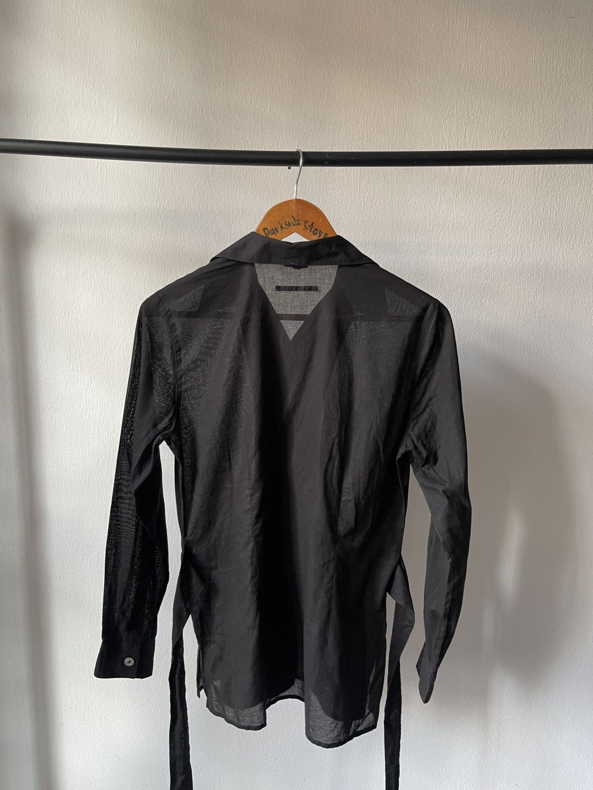 Jean Paul Gaultier 90s Jean Paul Gaultier Button Up Shirt 11 Size S / US 4 / IT 40 - 6 Thumbnail
