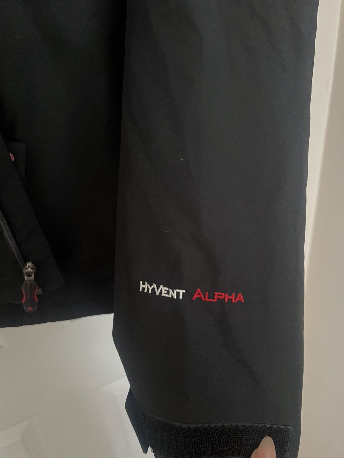 The North Face The North Face Summit Series HyVent Alpha Jacket Size US L / EU 52-54 / 3 - 4 Thumbnail