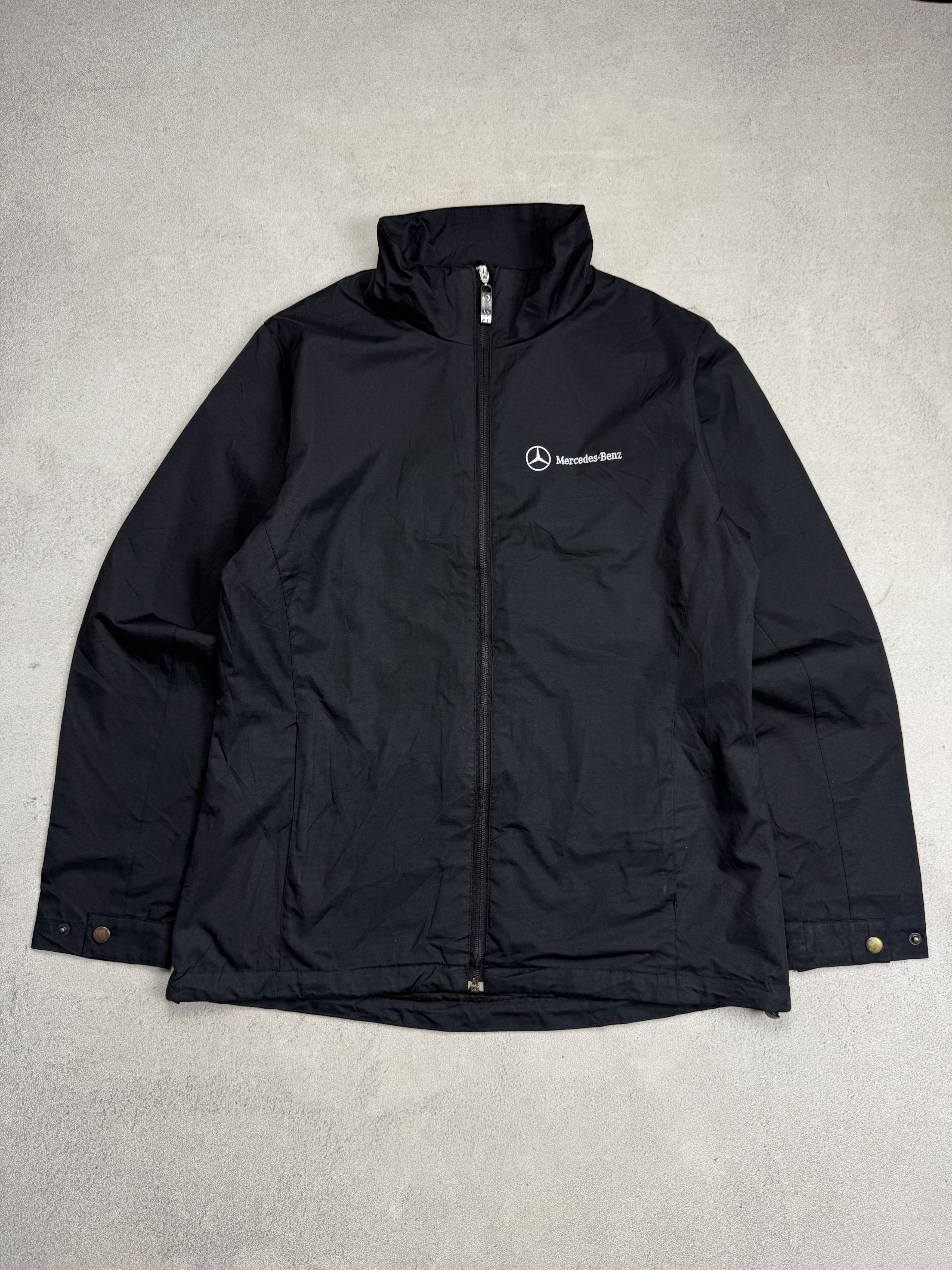 Mercedes-Benz Vintage Mercedes Benz Jacket Size US M / EU 48-50 / 2 - 1 Thumbnail