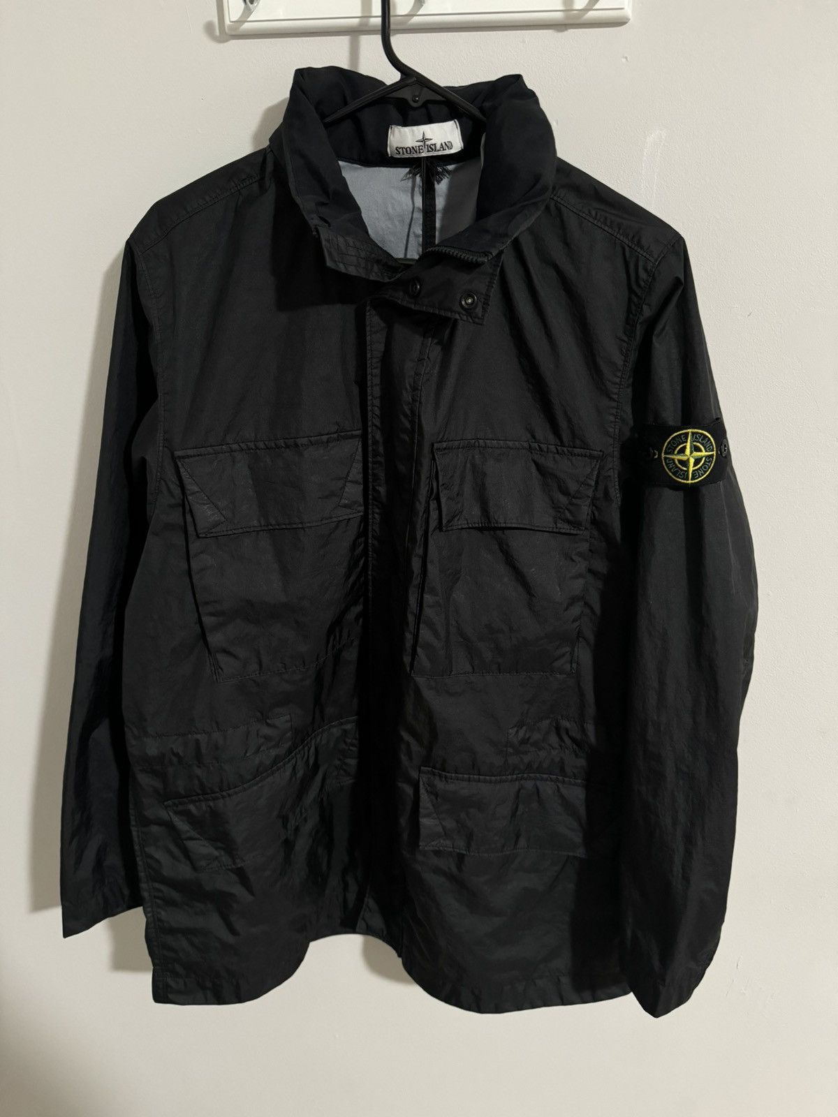 Stone Island Membrana 3 L Tc | Grailed