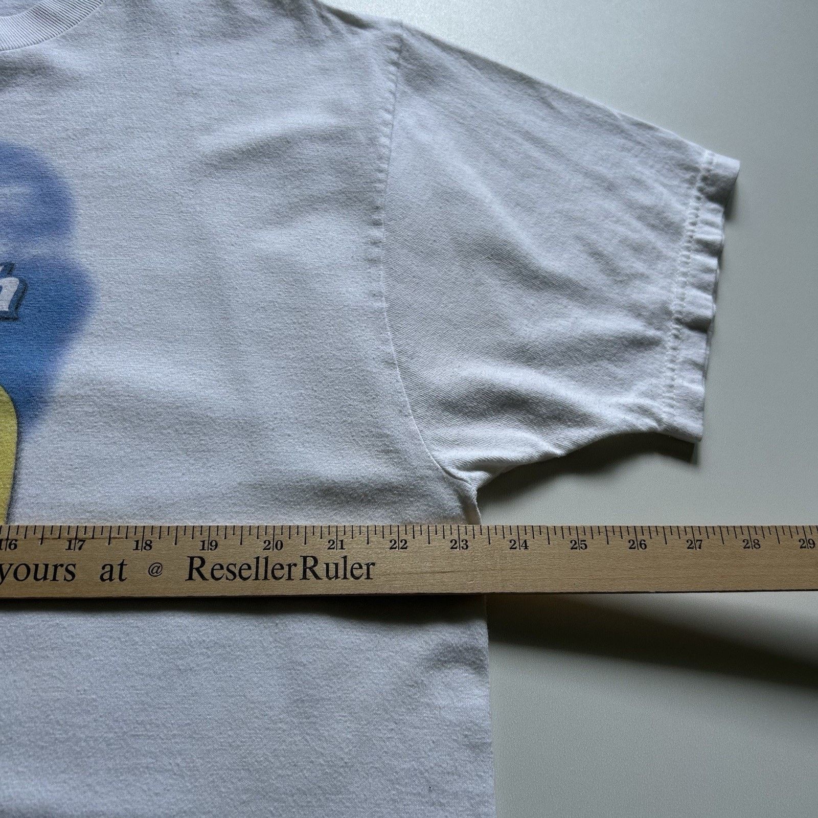 Fruit Of The Loom Vintage 90s Old Dutch Laundry T Shirt Size XL Promo Tee Rare Size US XL / EU 56 / 4 - 7 Thumbnail