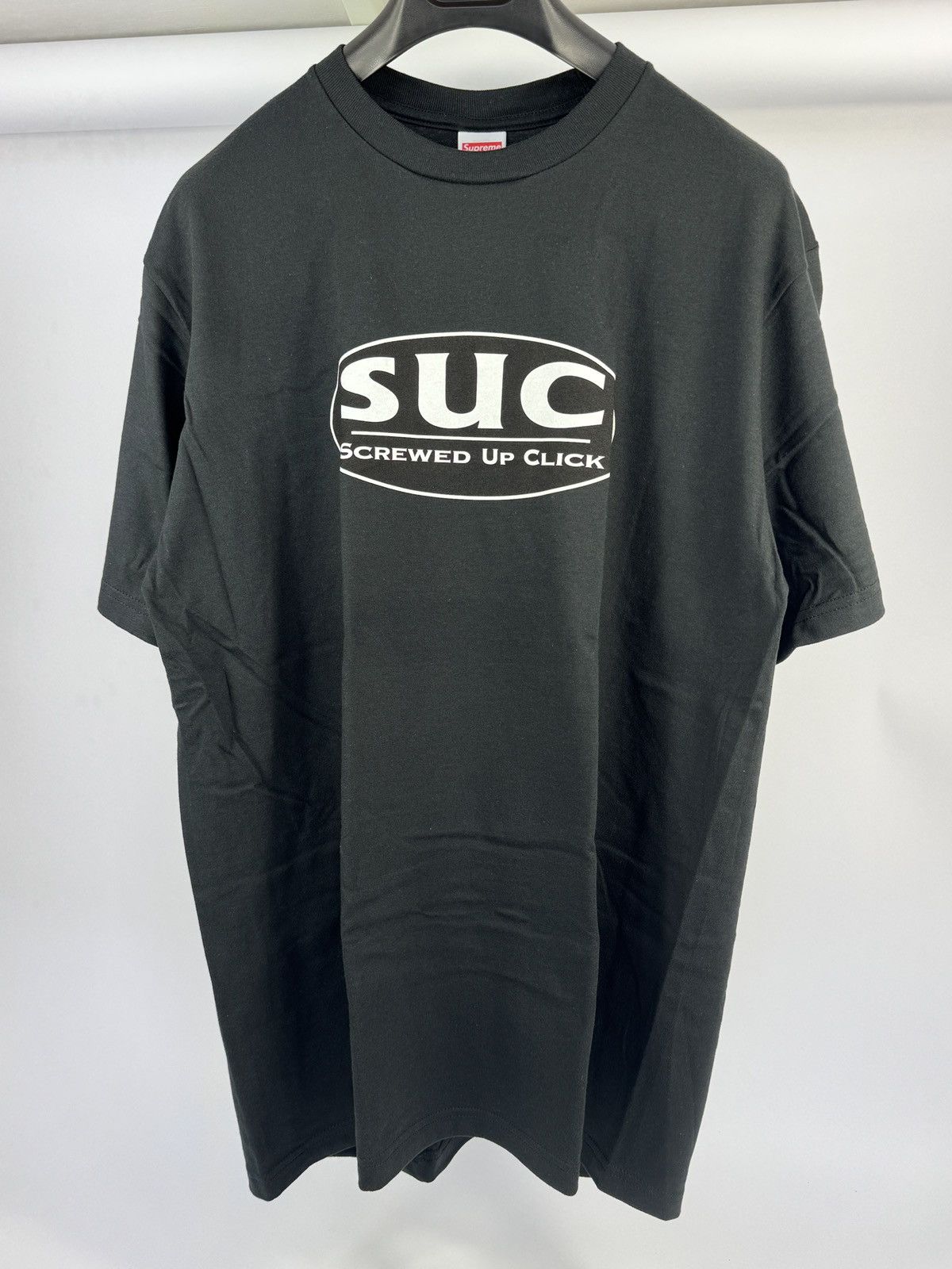 Supreme DJ SCREW SUC TEE Size US L / EU 52-54 / 3 - 1 Thumbnail