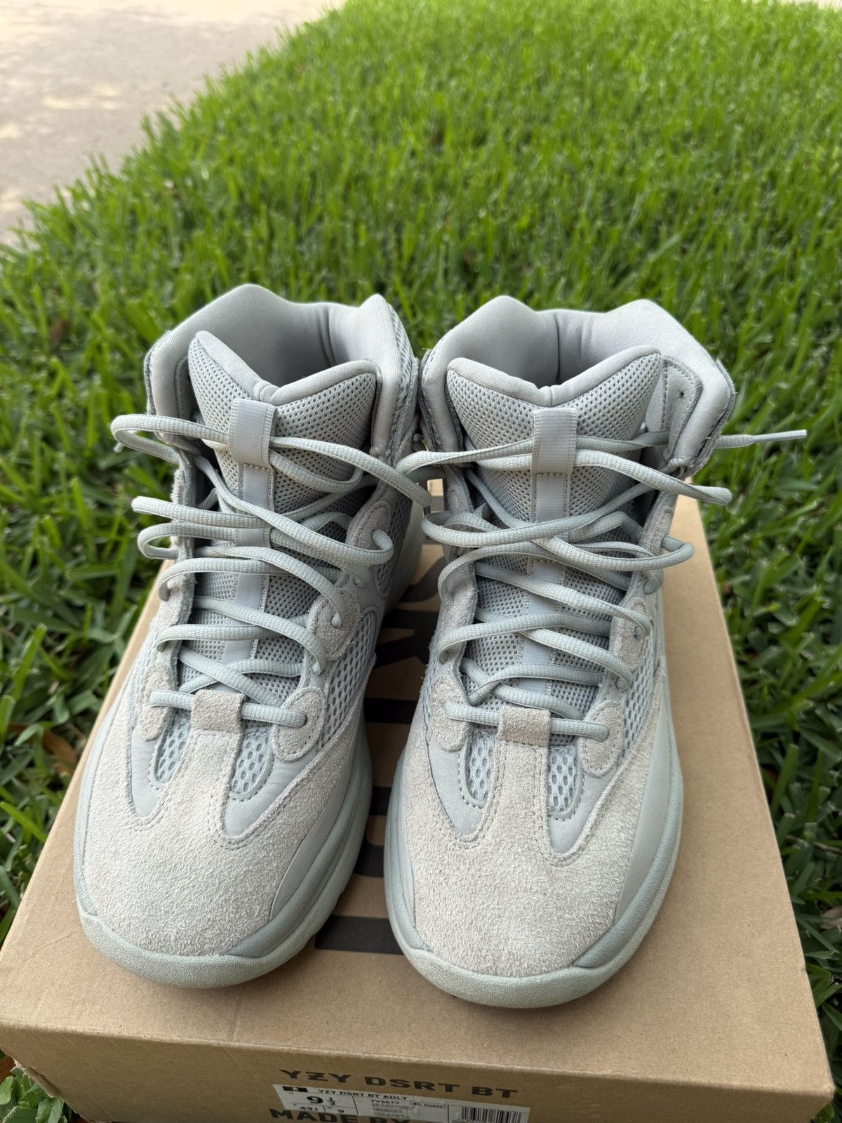 Yeezy Adidas yeezy desert boost Size US 9.5 / EU 42-43 - 7 Thumbnail