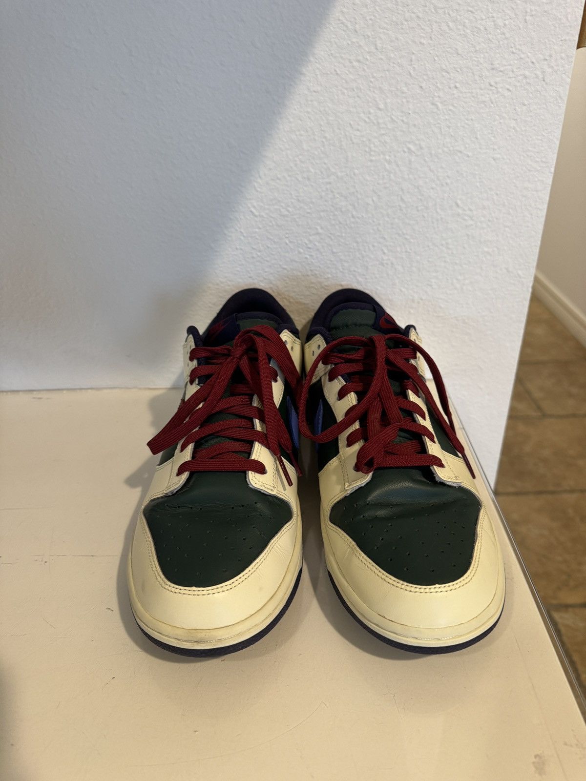 Nike Dunk Low ‘From Nike, To You - Gorge Green’
