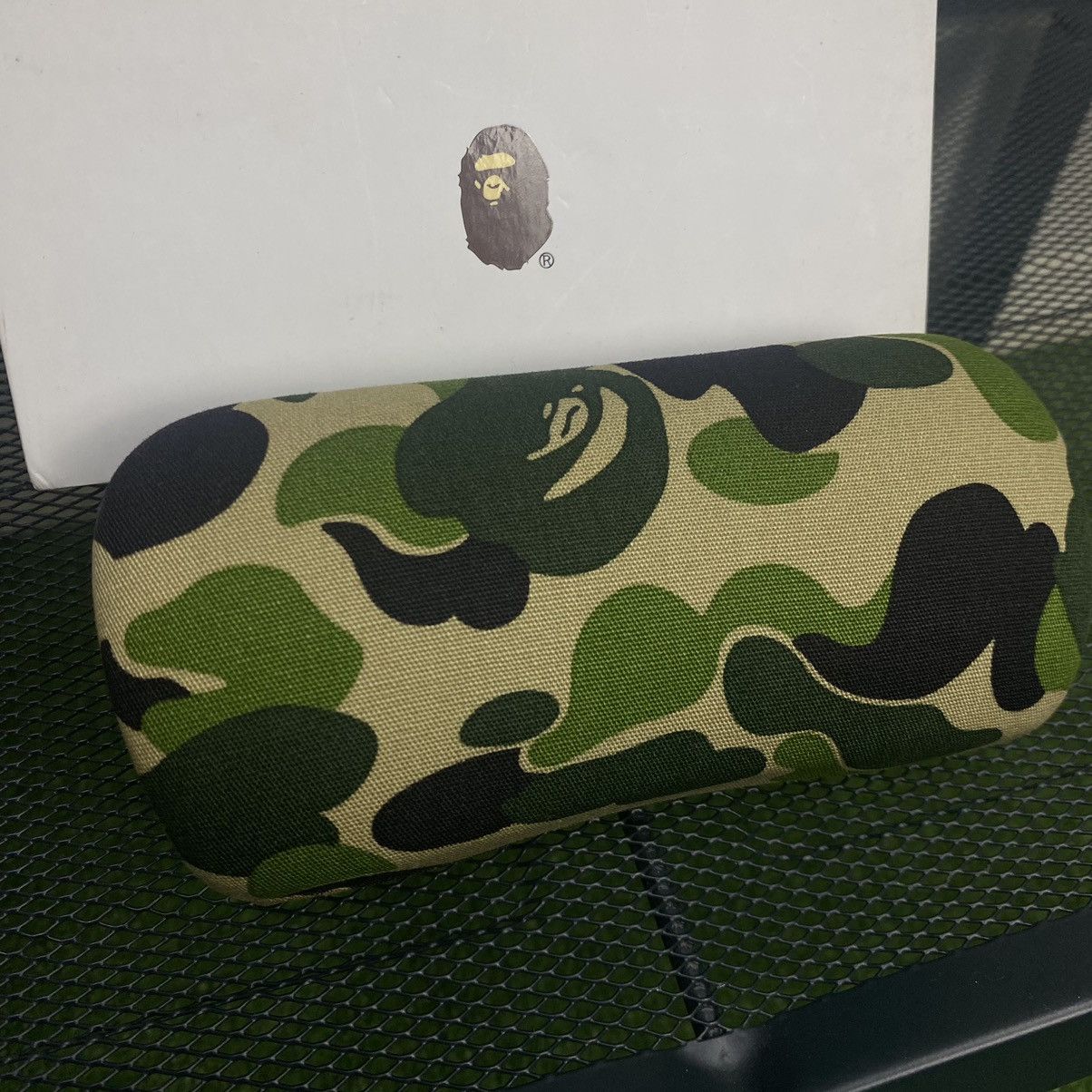 Bape BAPE A BATHING APE GLASSES CASE Size ONE SIZE - 2 Thumbnail