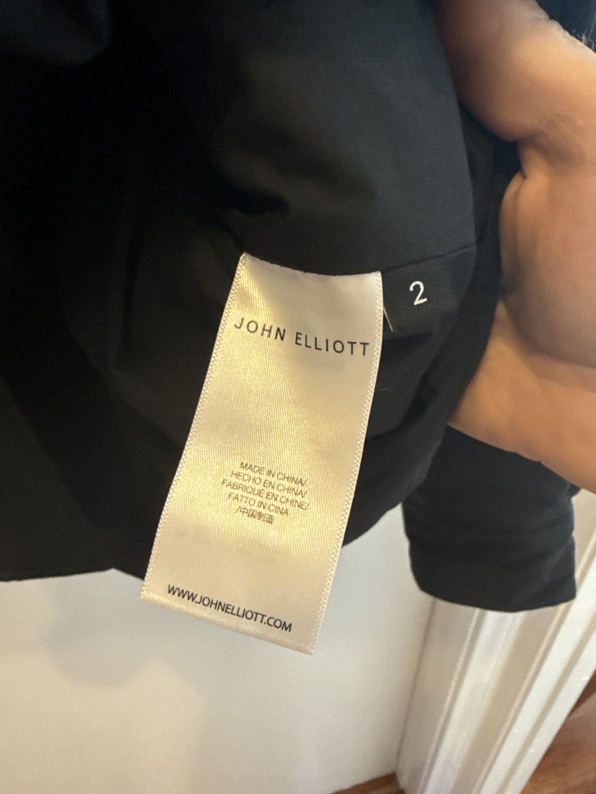 John Elliott John Elliot Insulated Overshirt Size US L / EU 52-54 / 3 - 3 Thumbnail