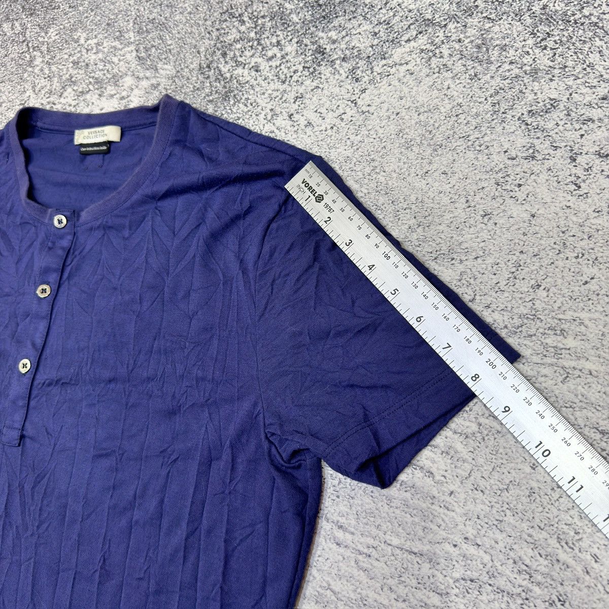 Versace Versace Mens T-Shirt M size Size US M / EU 48-50 / 2 - 18 Thumbnail