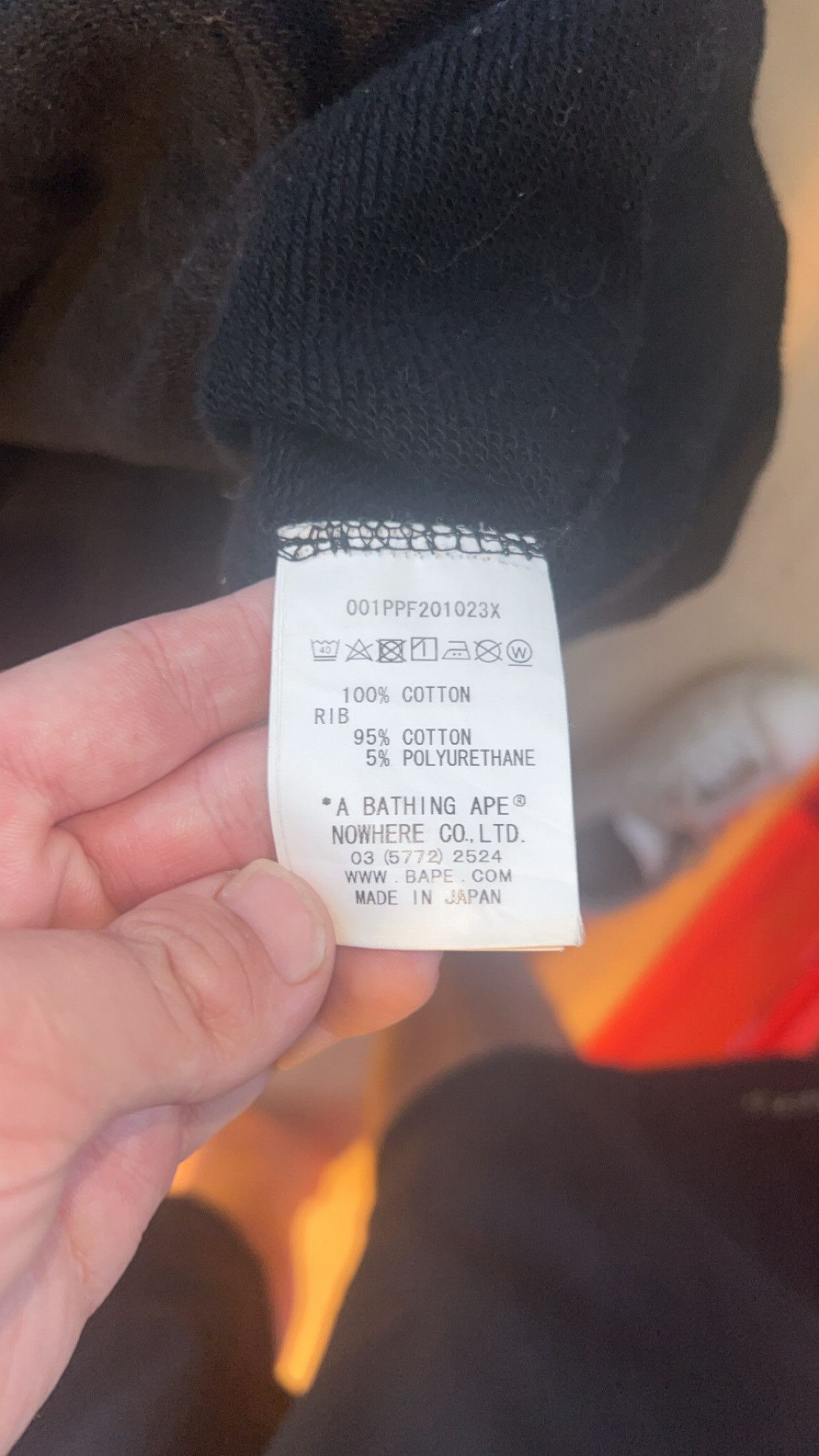Bape Bape 26th anniversary hoodie Size US L / EU 52-54 / 3 - 4 Thumbnail
