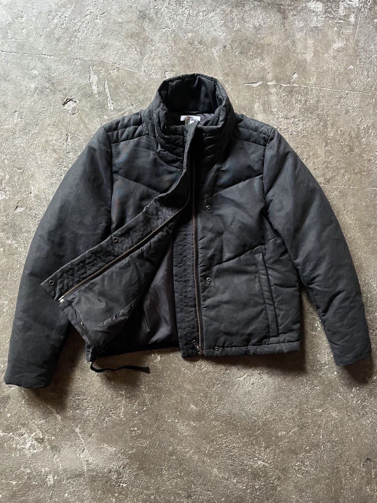 Helmut Lang Helmut Lang down puffer jacket Size S / US 4 / IT 40 - 3 Thumbnail