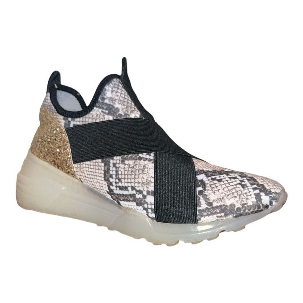 Steve Madden Steve Madden Women's Cryme Sneaker 9 Size US 8.5 / IT 38.5 - 1 Thumbnail