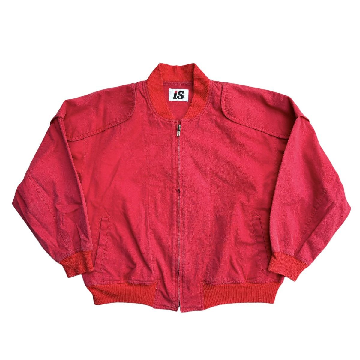 Issey Miyake AW 84 85 Issey Miyake Tsumori Chisato Design Bomber Jacket Size US S / EU 44-46 / 1 - 5 Thumbnail
