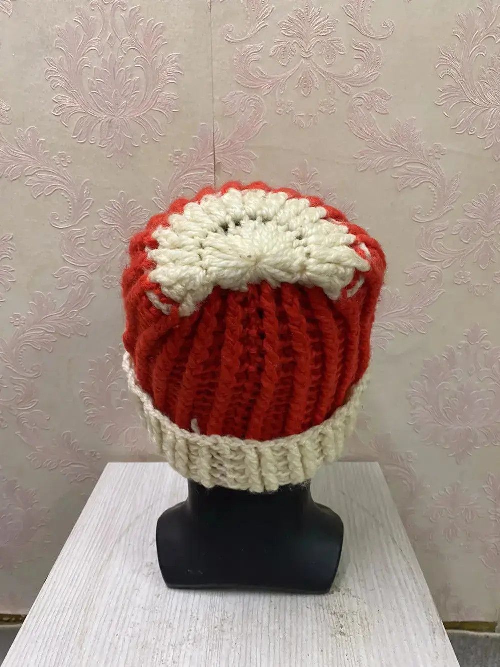Japanese Brand Japanese Brand Knit Beanie Hat Size ONE SIZE - 4 Thumbnail