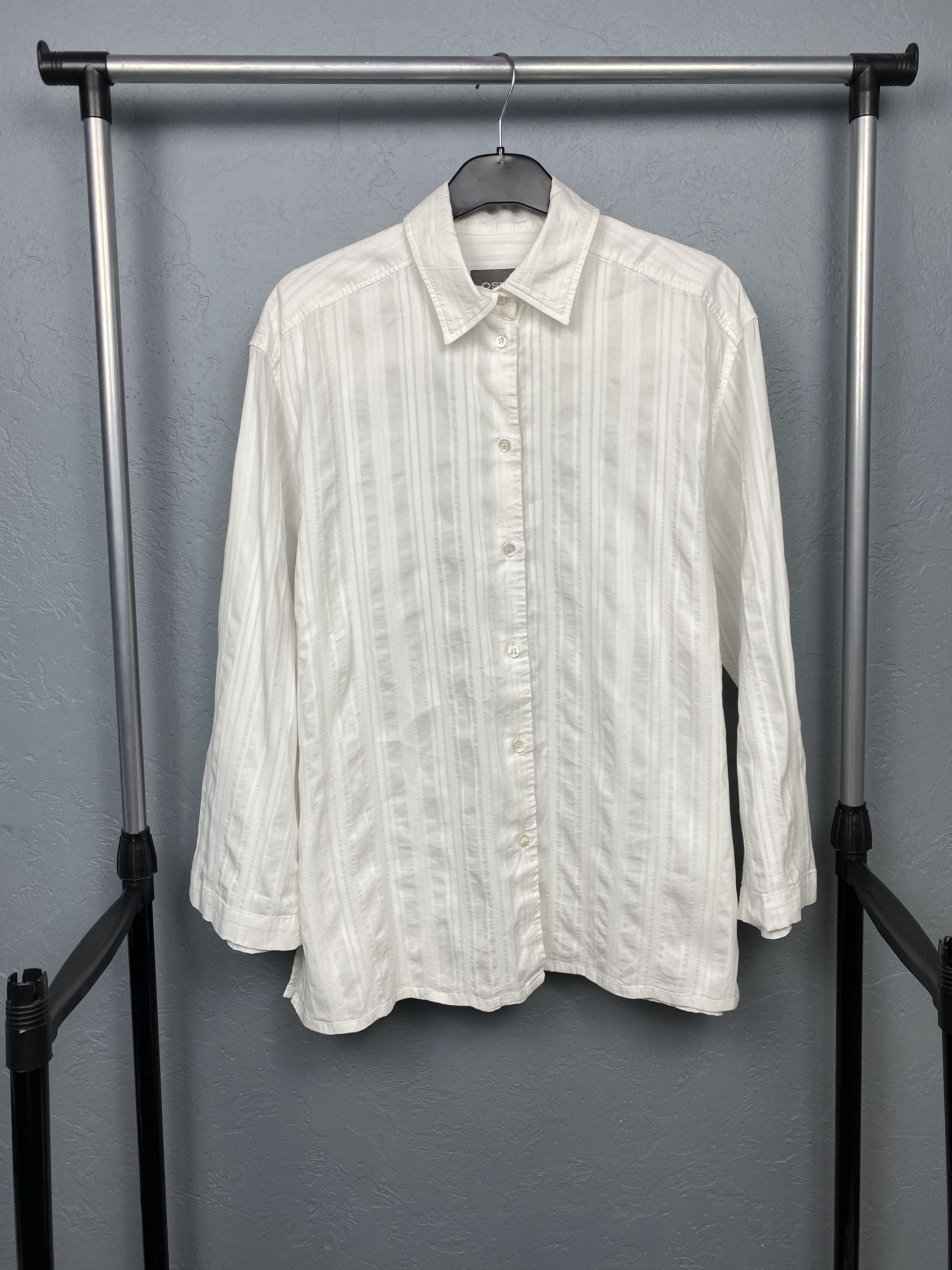 OSKA Oska Vintage Womens Oversized Shirt Size L / US 10 / IT 46 - 1 Thumbnail
