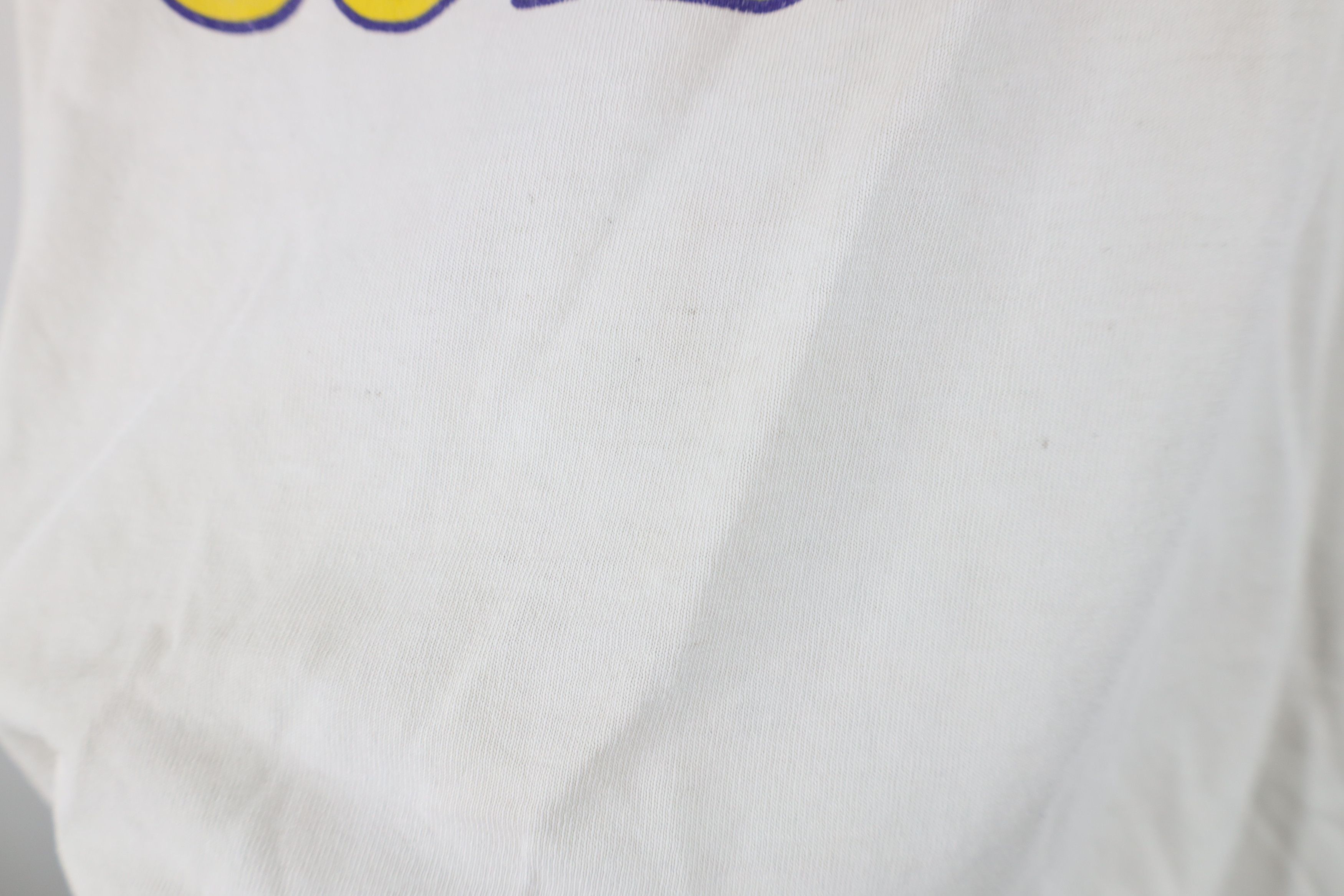 Reebok Vintage Reebok Minnesota Vikings Football T-Shirt White Size US XL / EU 56 / 4 - 7 Thumbnail