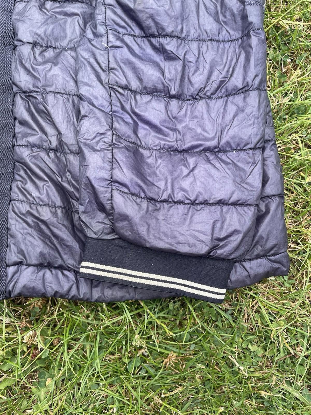 Stone Island stone islamd garment dyed puffer Jacket Small Size US S / EU 44-46 / 1 - 2 Thumbnail
