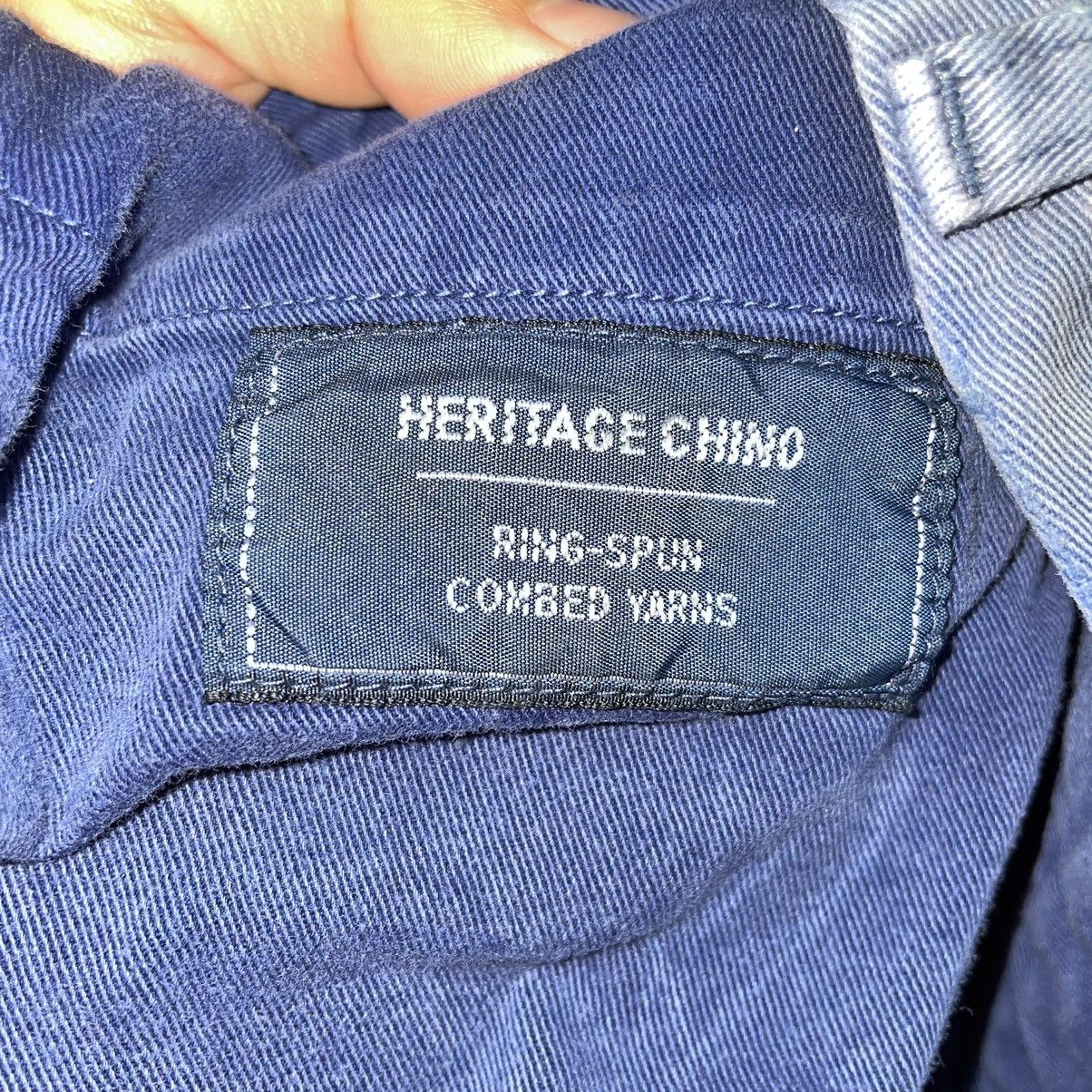 Polo Ralph Lauren Polo Ralph Lauren French Workwear Salinger Chino Size US 38 / EU 54 - 6 Thumbnail