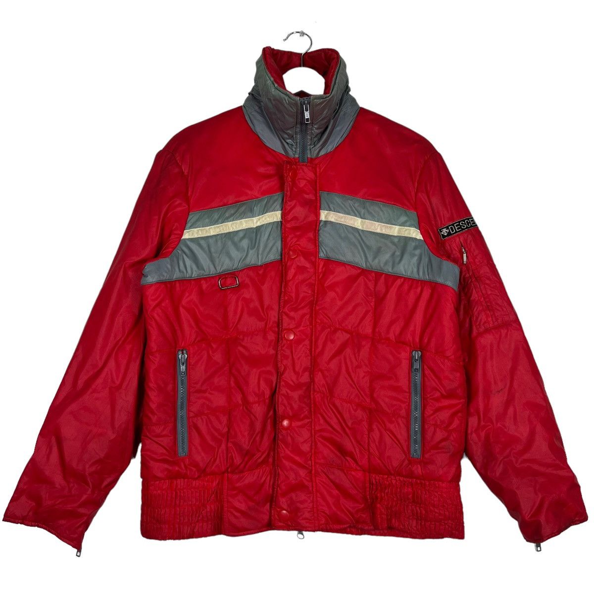 Descente VINTAGE DESCENTE ASTROS SKI JACKET Size US L / EU 52-54 / 3 - 2 Thumbnail