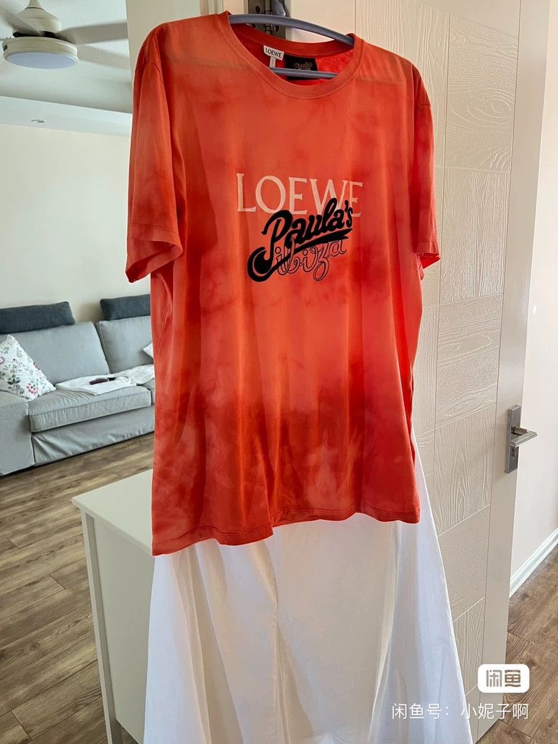 Loewe LOEWE half sleeve Size XL / US 12-14 / IT 48-50 - 5 Thumbnail