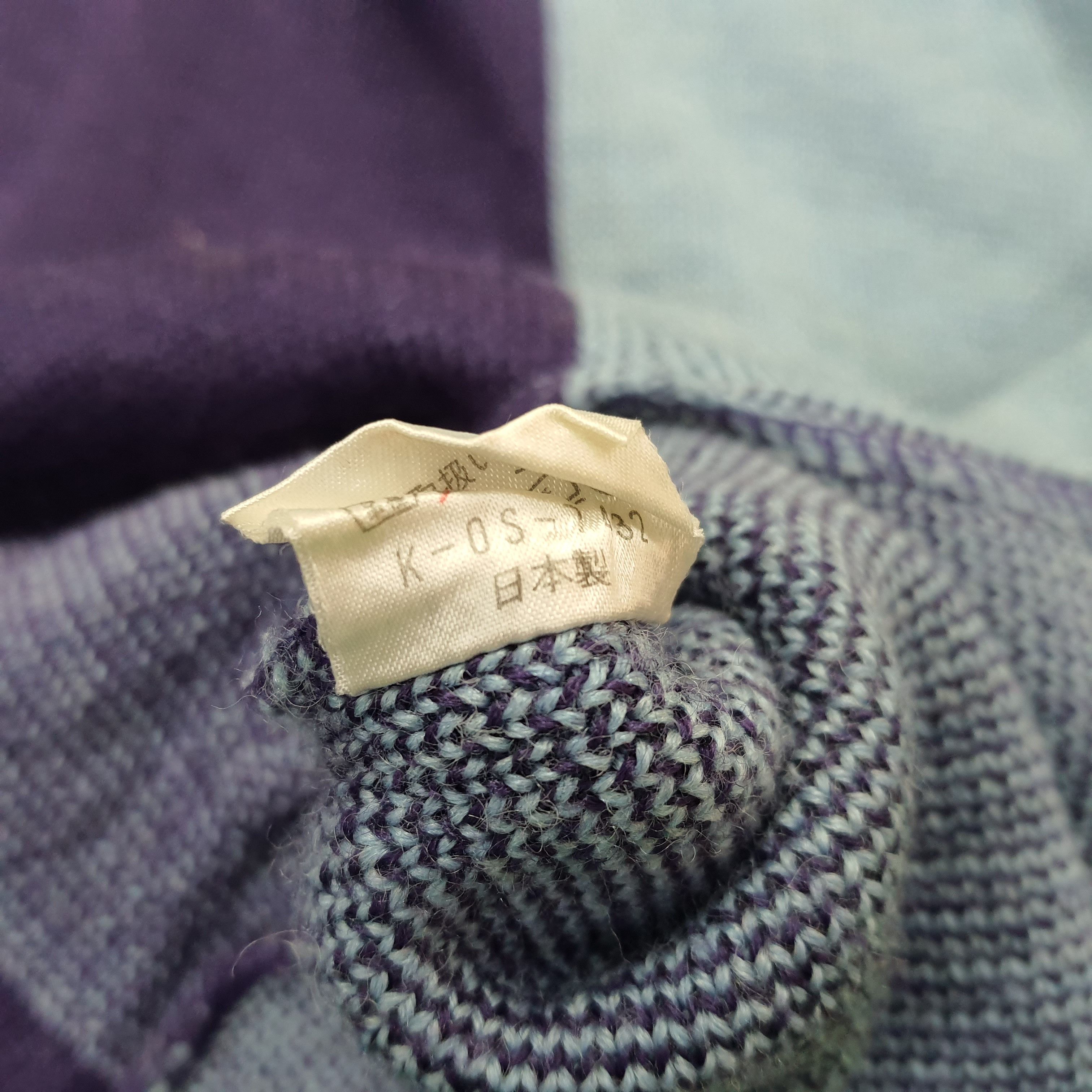 Vintage Vintage Bamboo House Knitwear Size US S / EU 44-46 / 1 - 5 Thumbnail