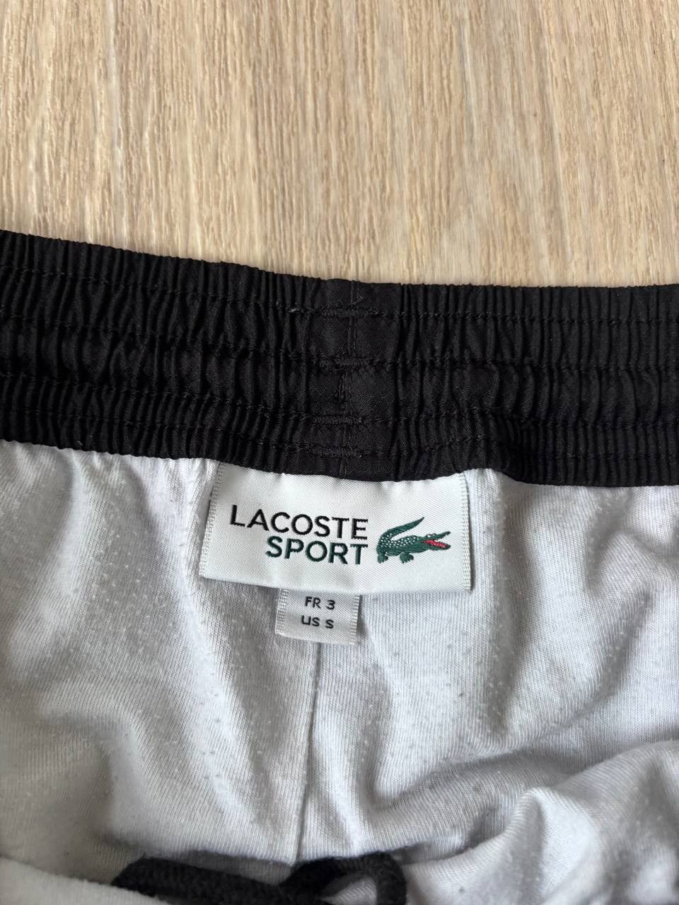 Lacoste × Vintage Vintage Lacoste sport pants 90s rare Size US 30 / EU 46 - 5 Thumbnail