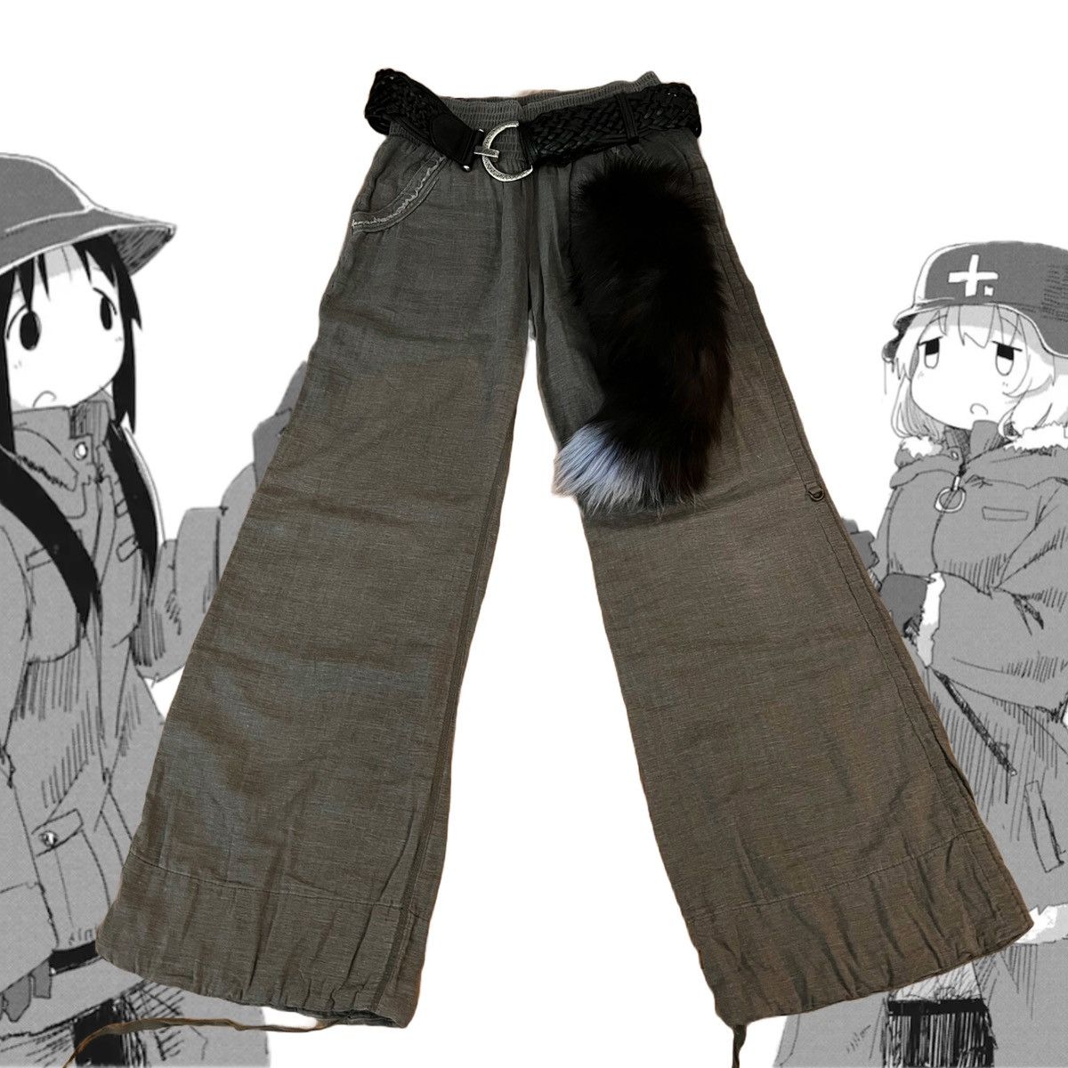 Goa Parachute Pants | Grailed