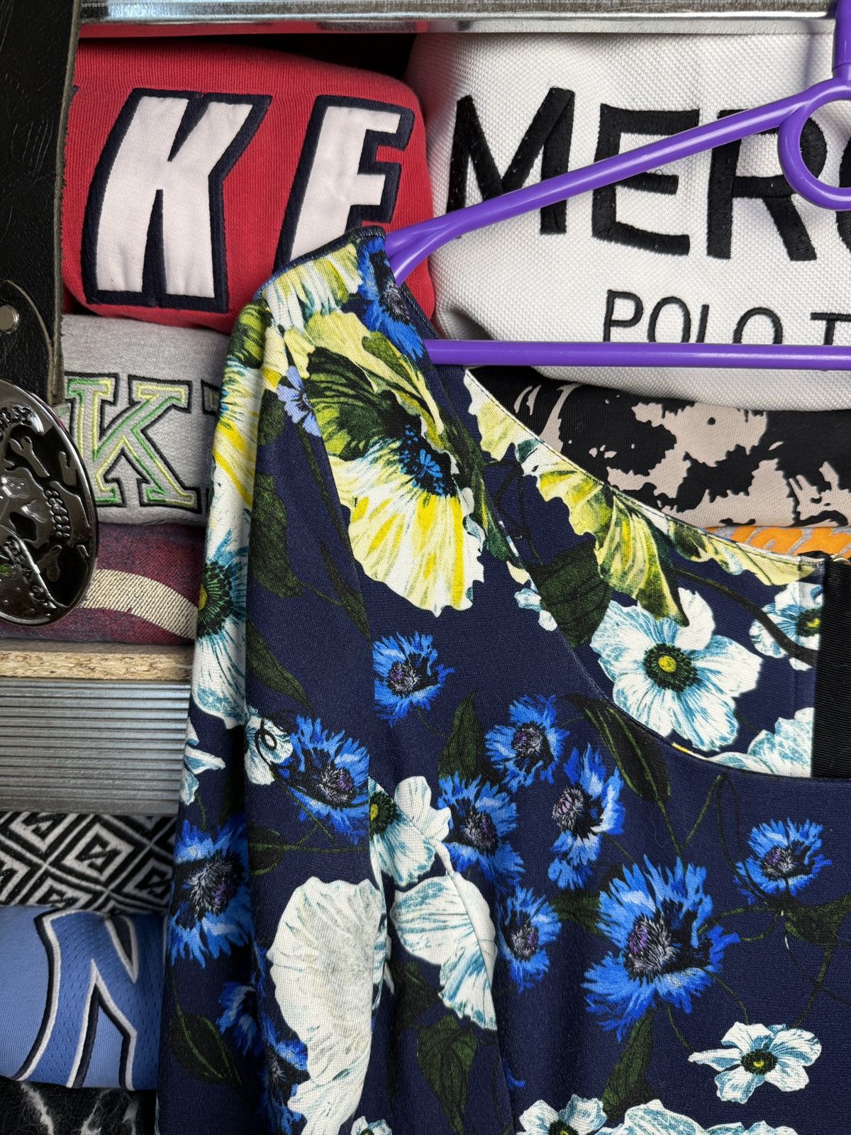 Erdem Crazy Flovers Erdem Dress Size M / US 6-8 / IT 42-44 - 6 Thumbnail