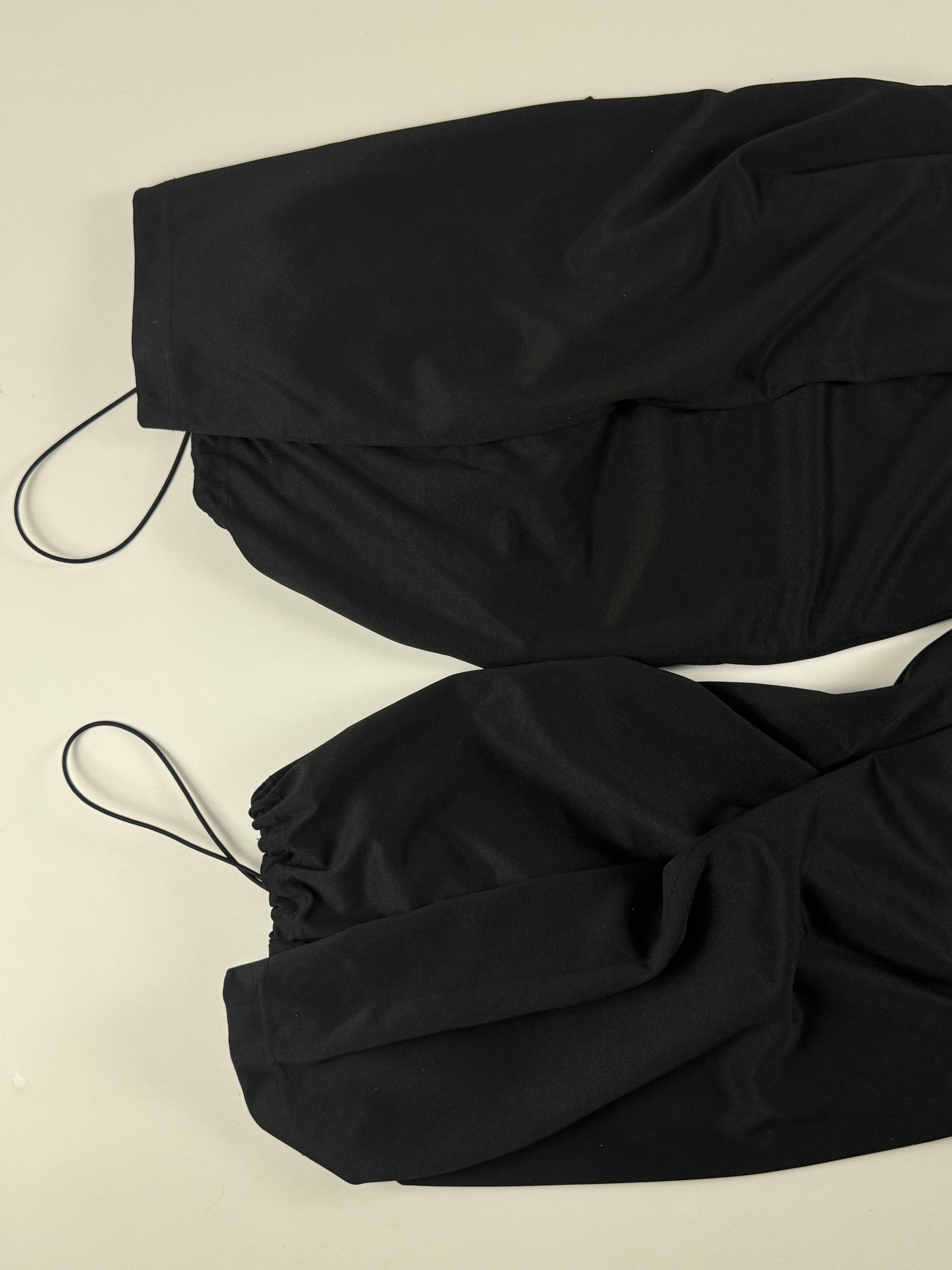 Anonymous Club ANONYMOUS CLUB X HOOD BY AIR TRACK PANELED SWEATPANTS Size US 28 / EU 44 - 13 Thumbnail