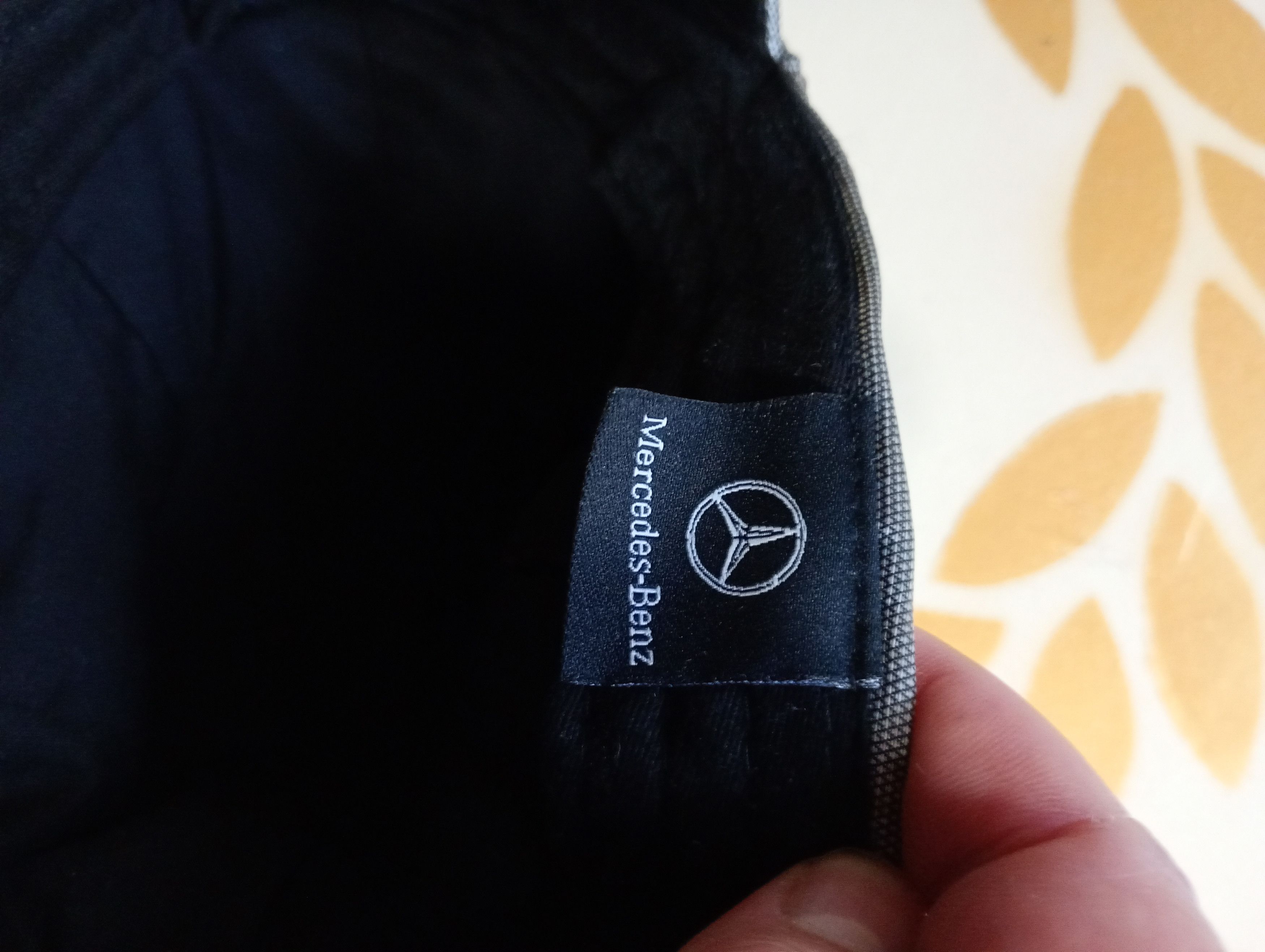 Mercedes-Benz Mercedes Benz F1 Team McLaren Montoya Cap Size ONE SIZE - 12 Thumbnail