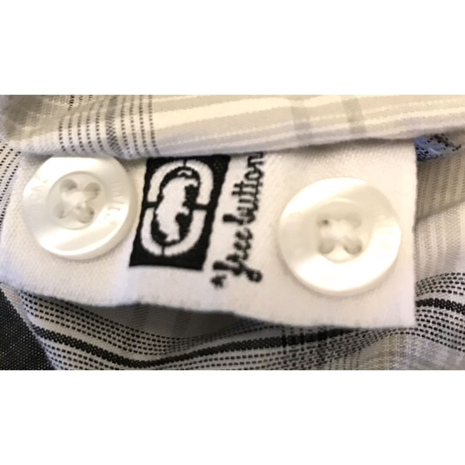 Ecko Unltd. Ecko Unltd. Shirt Button-Up Short Sleeve Plaid XL Multicolor Pocket Button-Down Men Size US XL / EU 56 / 4 - 6 Thumbnail