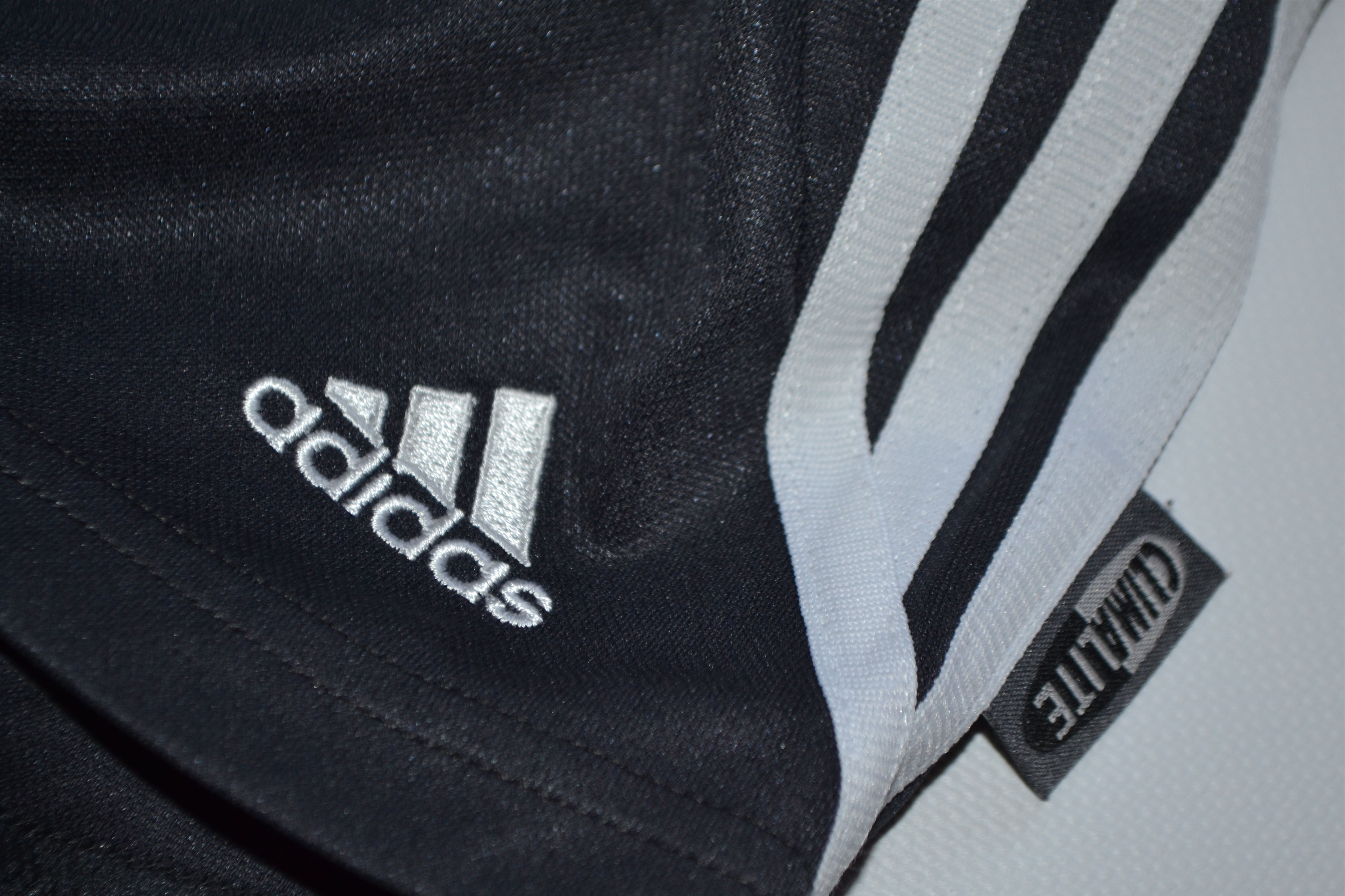 Adidas Vintage Bayern Munich 2002 2003 Football Shorts Soccer Size US 34 / EU 50 - 6 Thumbnail