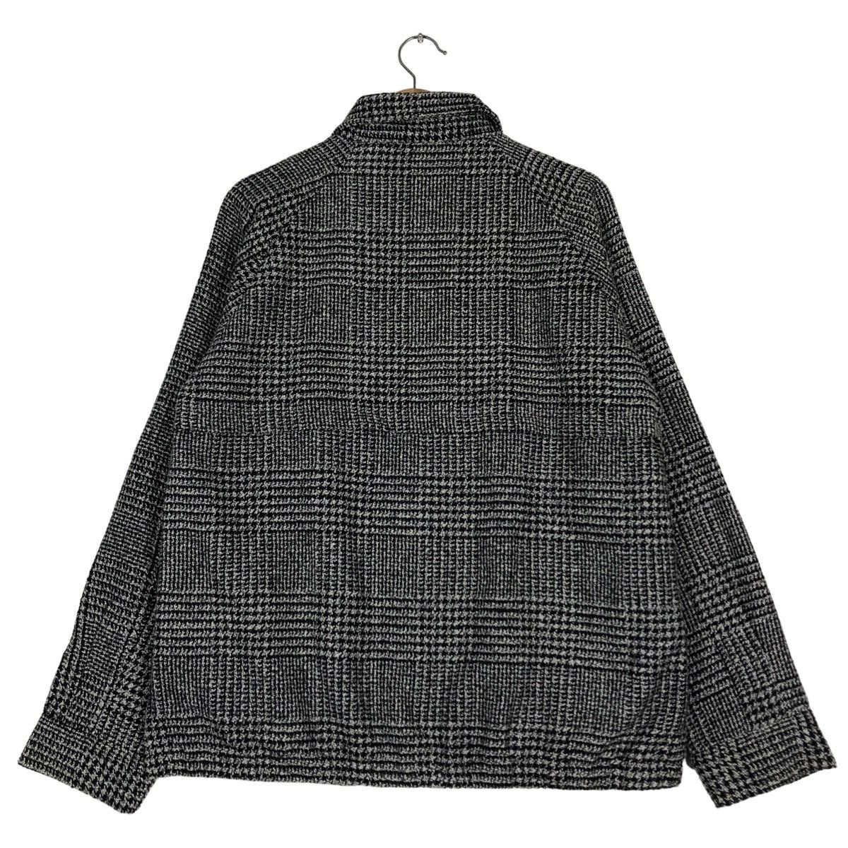 Vintage 🔥VINTAGE BIKER JACKET WOOL REVO JAPAN MADE Size US M / EU 48-50 / 2 - 9 Thumbnail