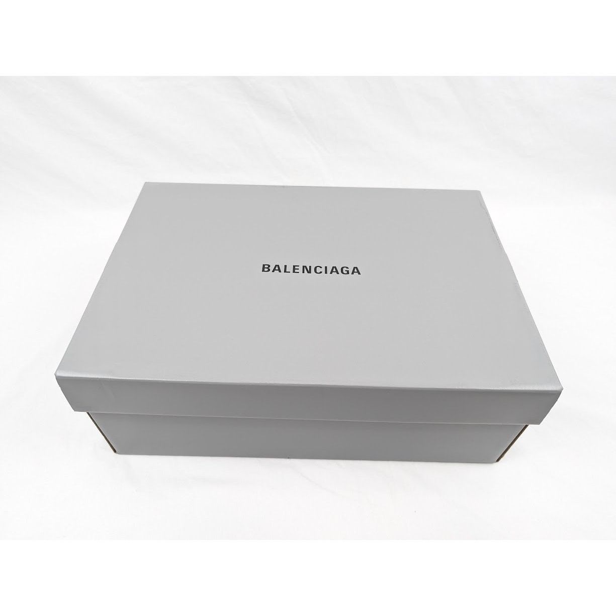 Balenciaga o1rshd1 Rubber Track Sneakers in Multicolor Size US 11 / EU 44 - 23 Thumbnail