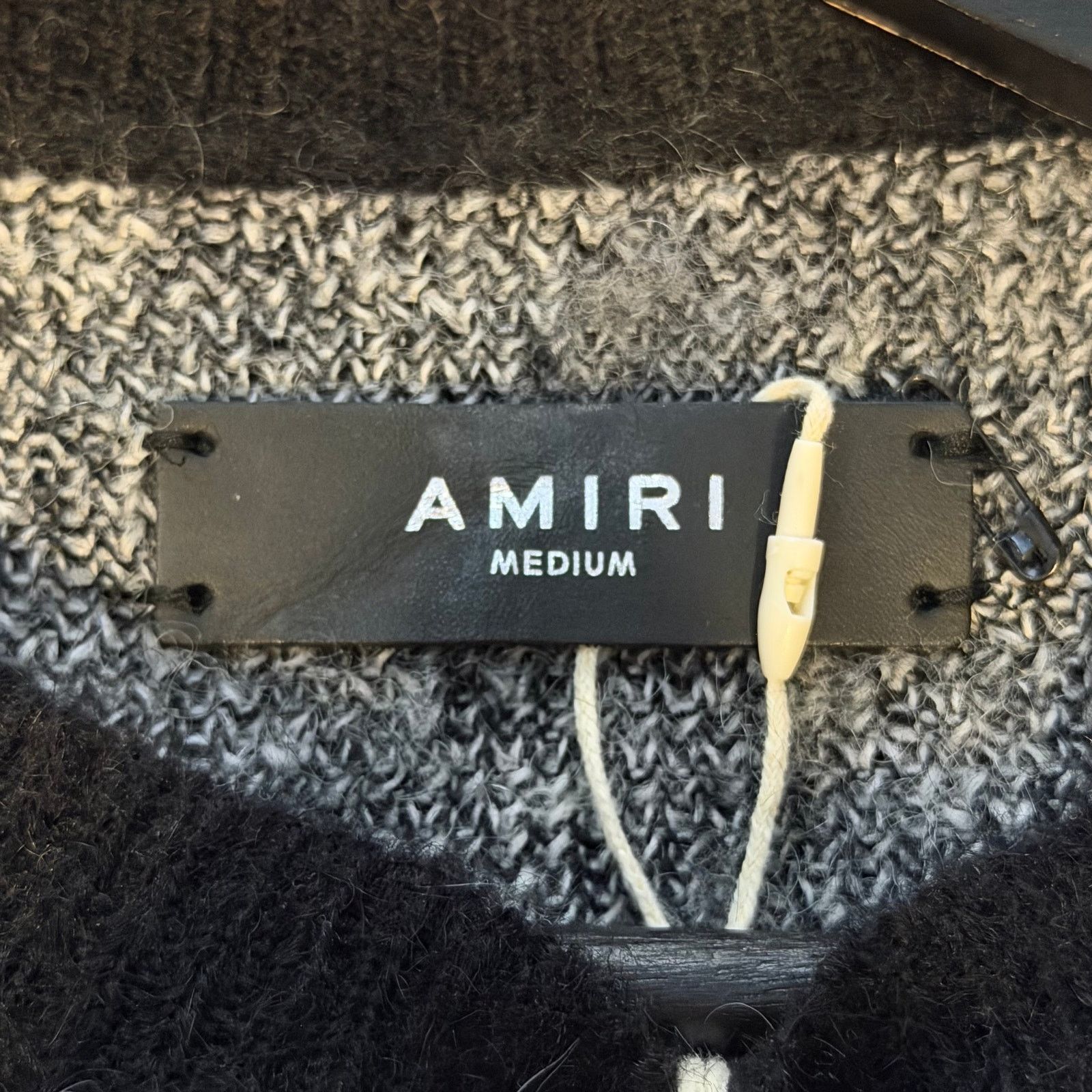 Amiri Amiri Preemo Mohair Sweater Size M / US 6-8 / IT 42-44 - 3 Thumbnail