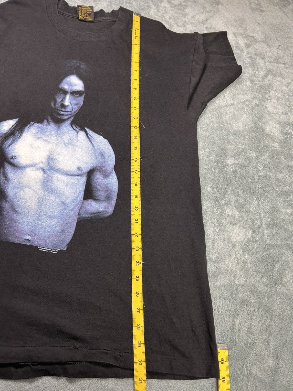 Band Tees Vintage Band tees Iggy Pop Size US XL / EU 56 / 4 - 9 Thumbnail