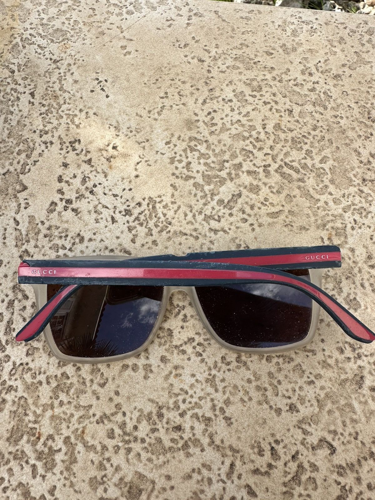 Gucci Gucci Sunglasses GG 3547 Size ONE SIZE - 9 Thumbnail