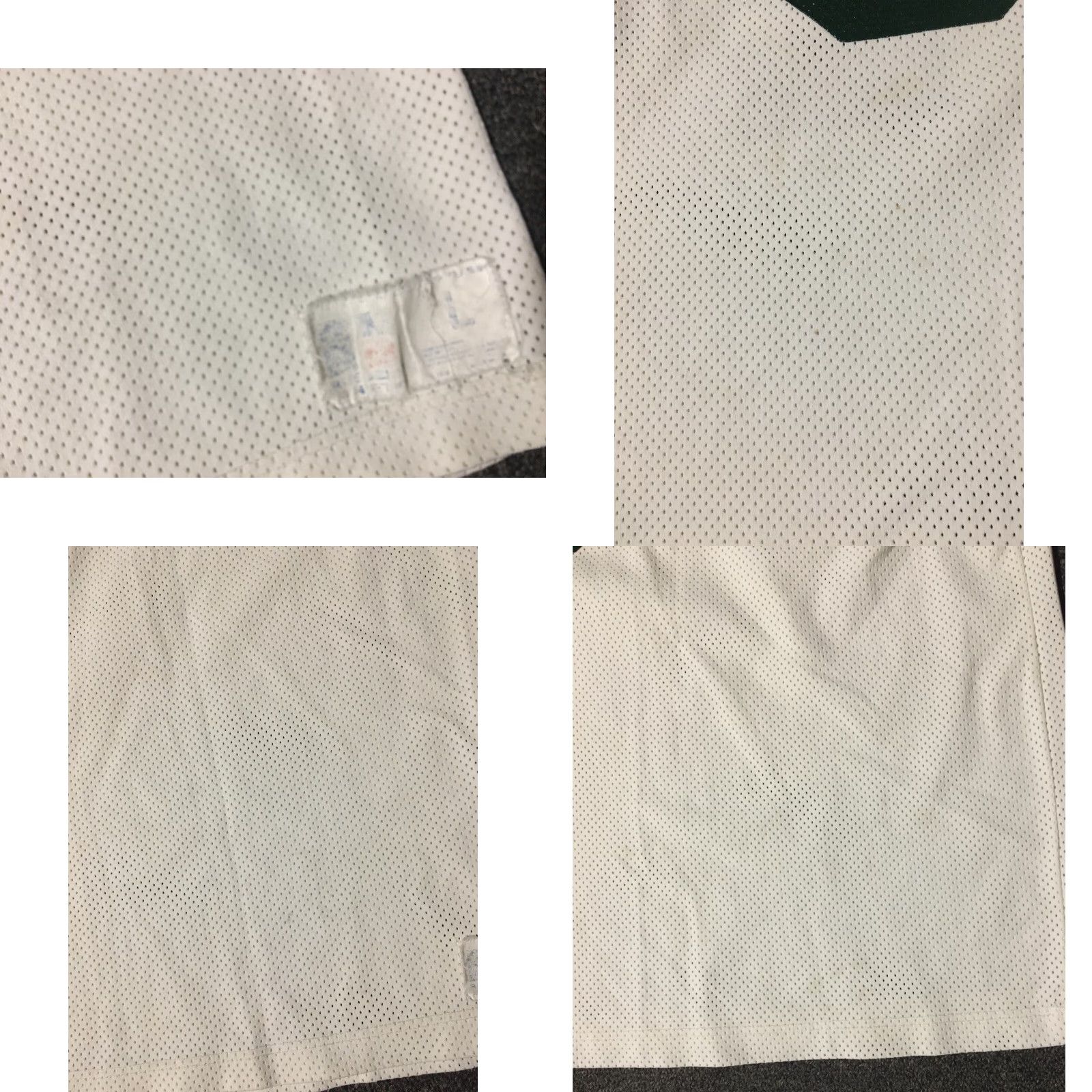 Russell Athletic VINTAGE Russell Rio #84 Football Jersey L USA White Men Jersey 80s Grunge College High School Sports USA Rio Size US L / EU 52-54 / 3 - 8 Thumbnail