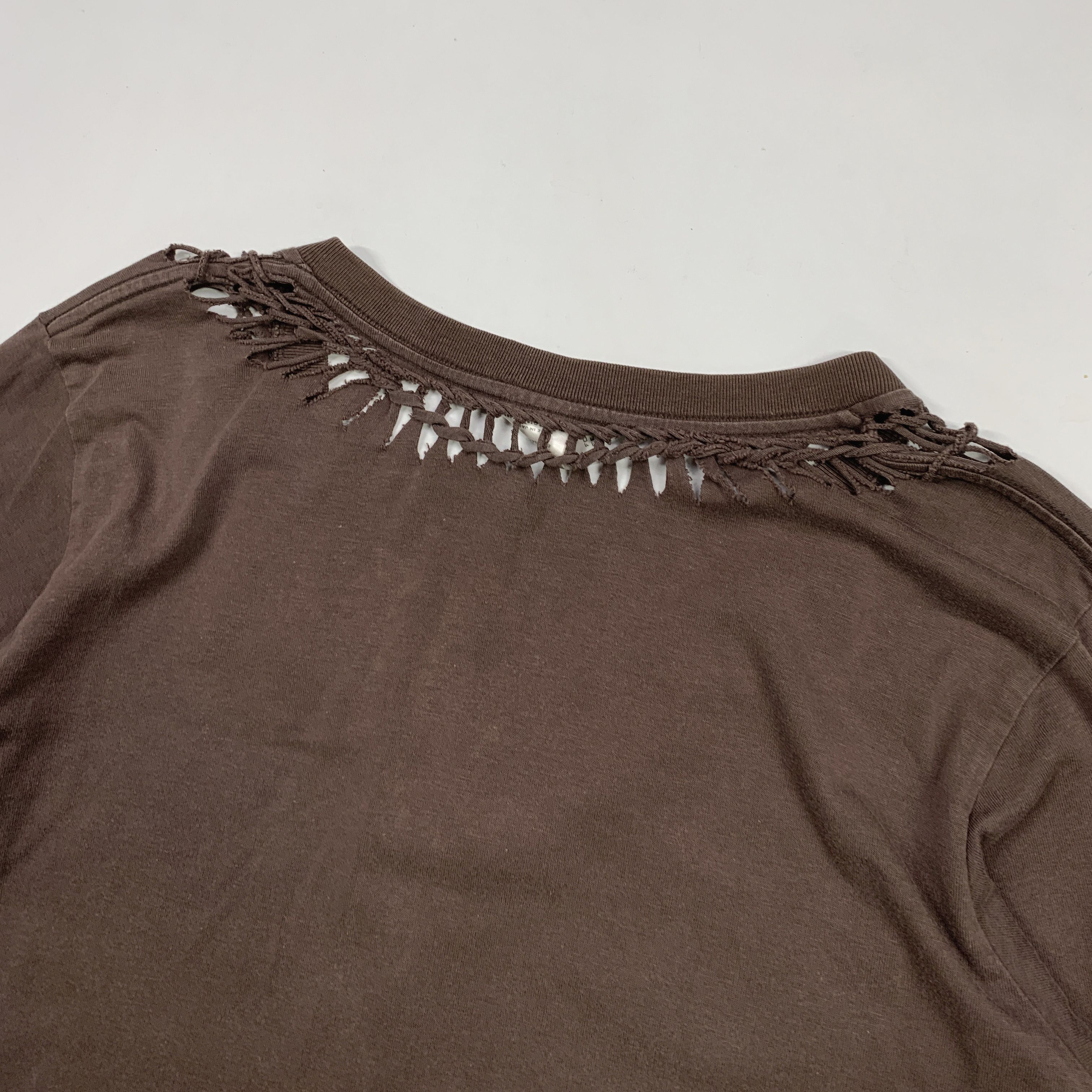 Number (N)ine (sz 4) 2002 Braided Shirt Size US M / EU 48-50 / 2 - 6 Thumbnail