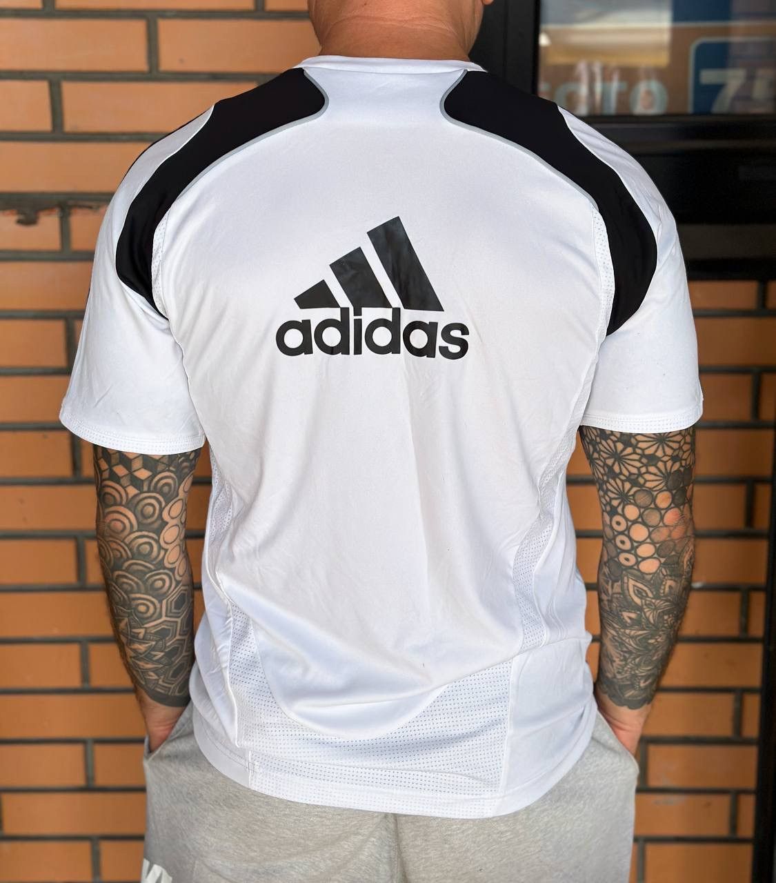 Adidas × Vintage Vintage 2008 Newcastle Adidas Soccer Jersey Size US L / EU 52-54 / 3 - 5 Thumbnail