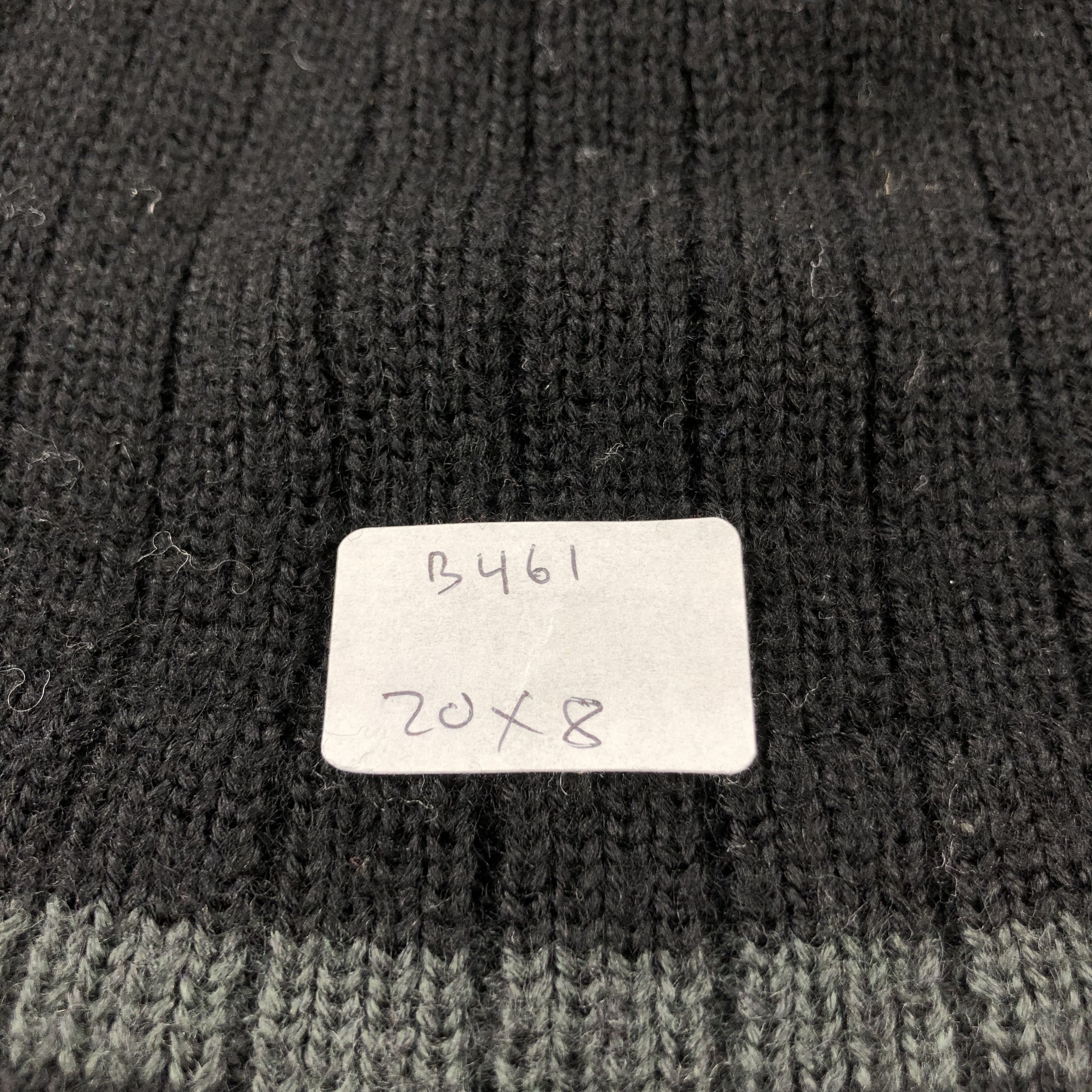 Vintage Beipop Pleated Beanie Snowcap Snow Hat B461 Size ONE SIZE - 8 Thumbnail