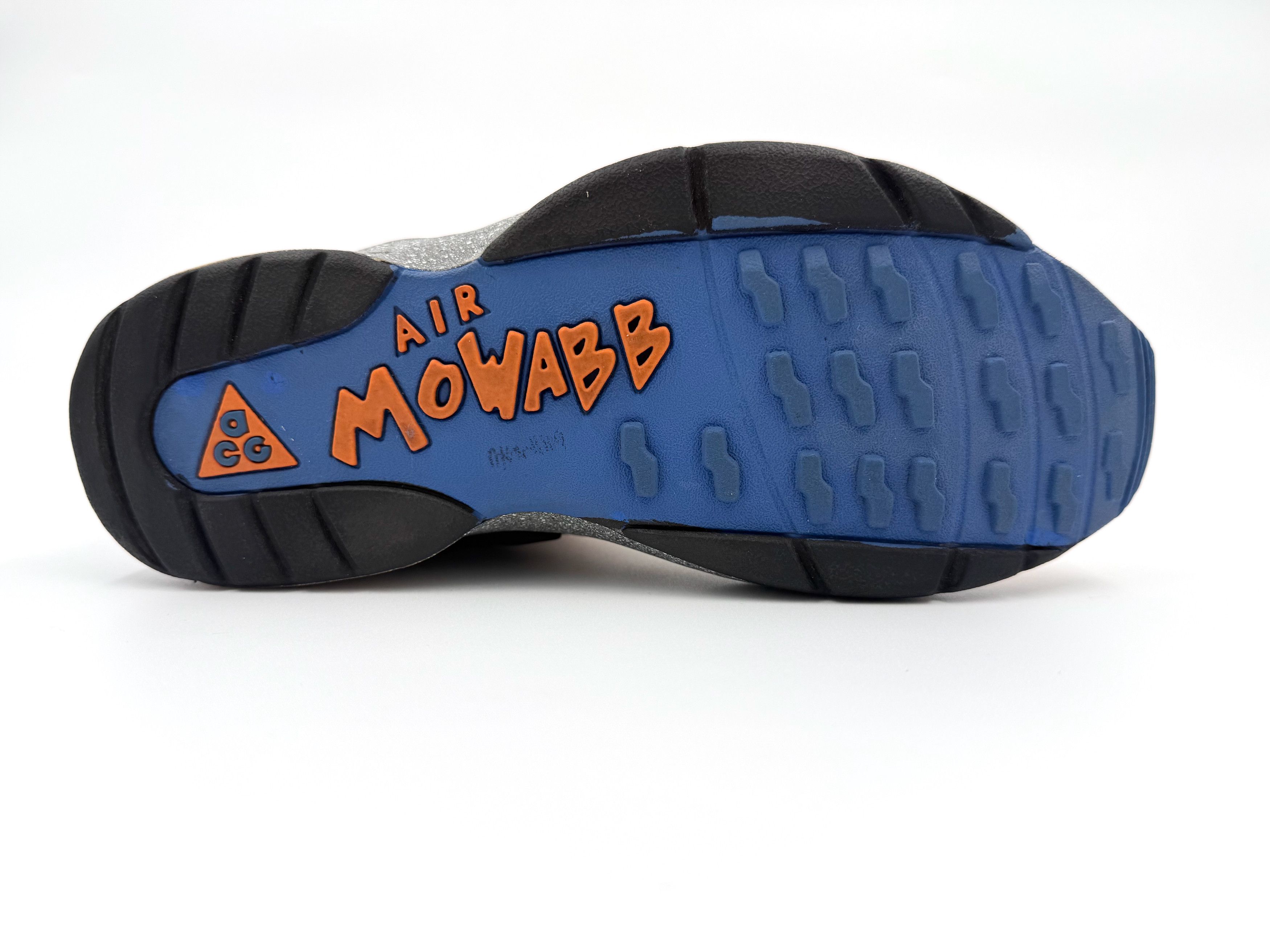 Nike ACG Nike ACG Air Mowabb Vintage Korea Rattan Birch Sz 8 Size US 8 / EU 41 - 6 Thumbnail